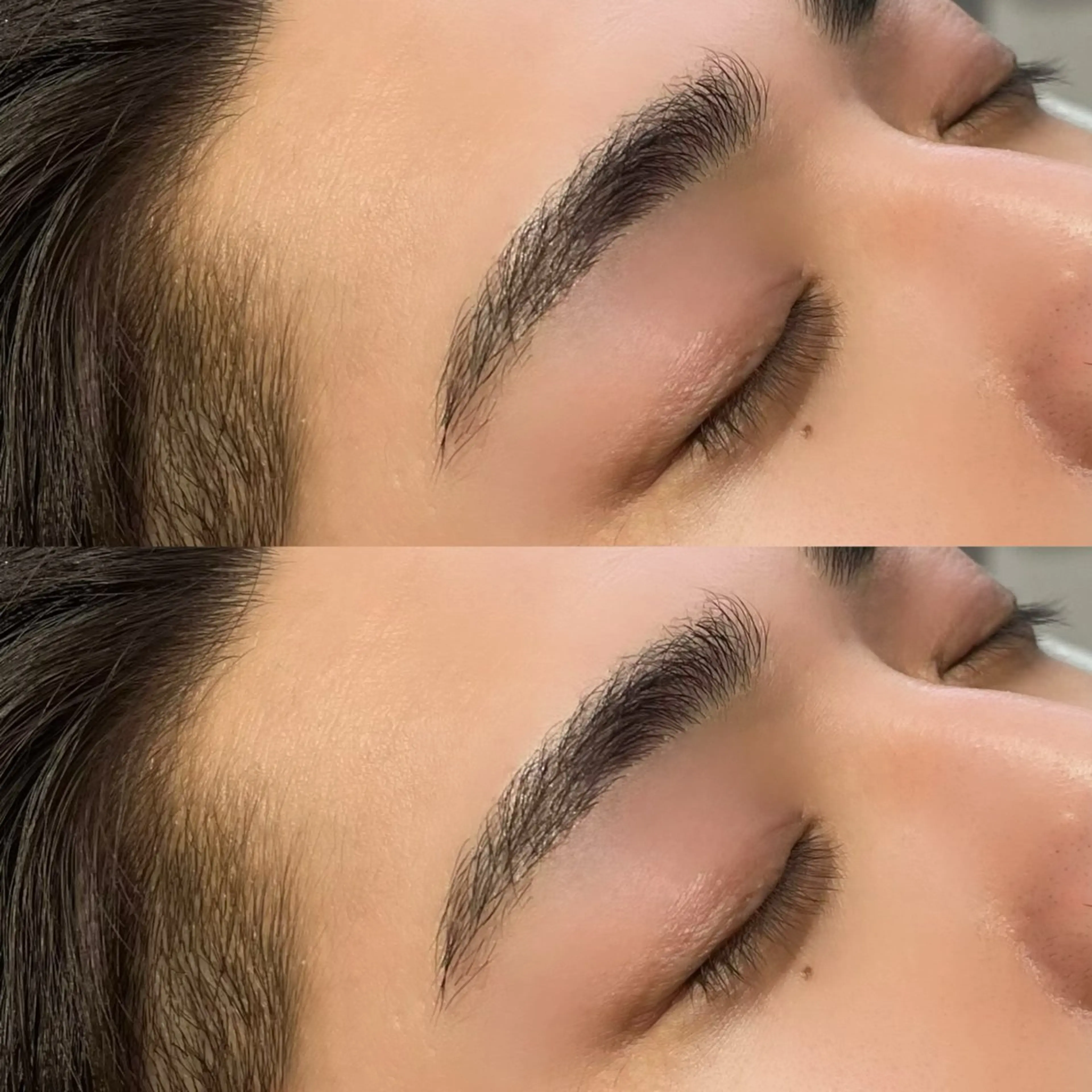 アイブロウ Maison de Eye所属・CreBiA🤍 小栗ななかのマツエク・マツパデザイン