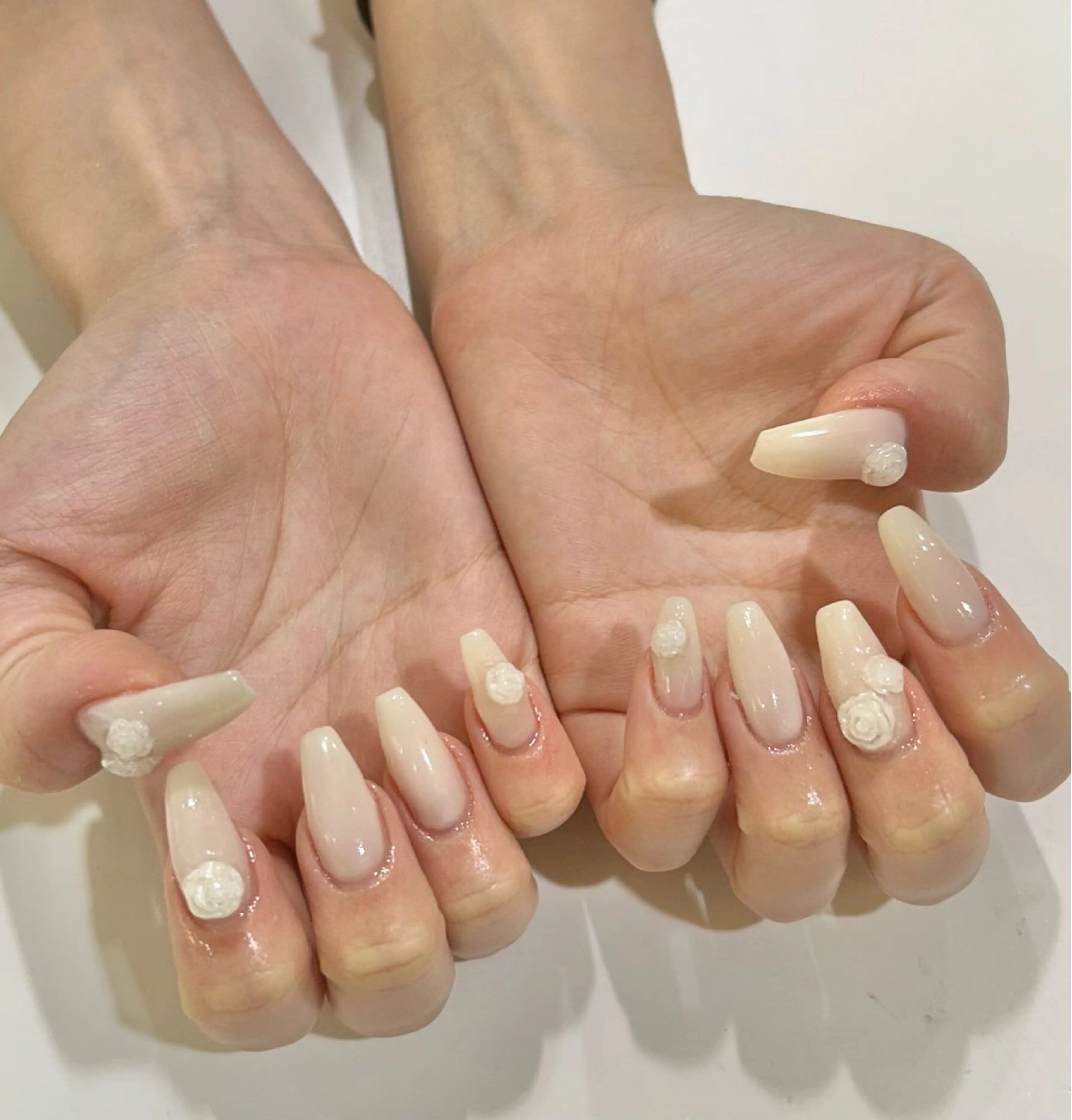 ネイル M's noodle MARIのネイルデザイン