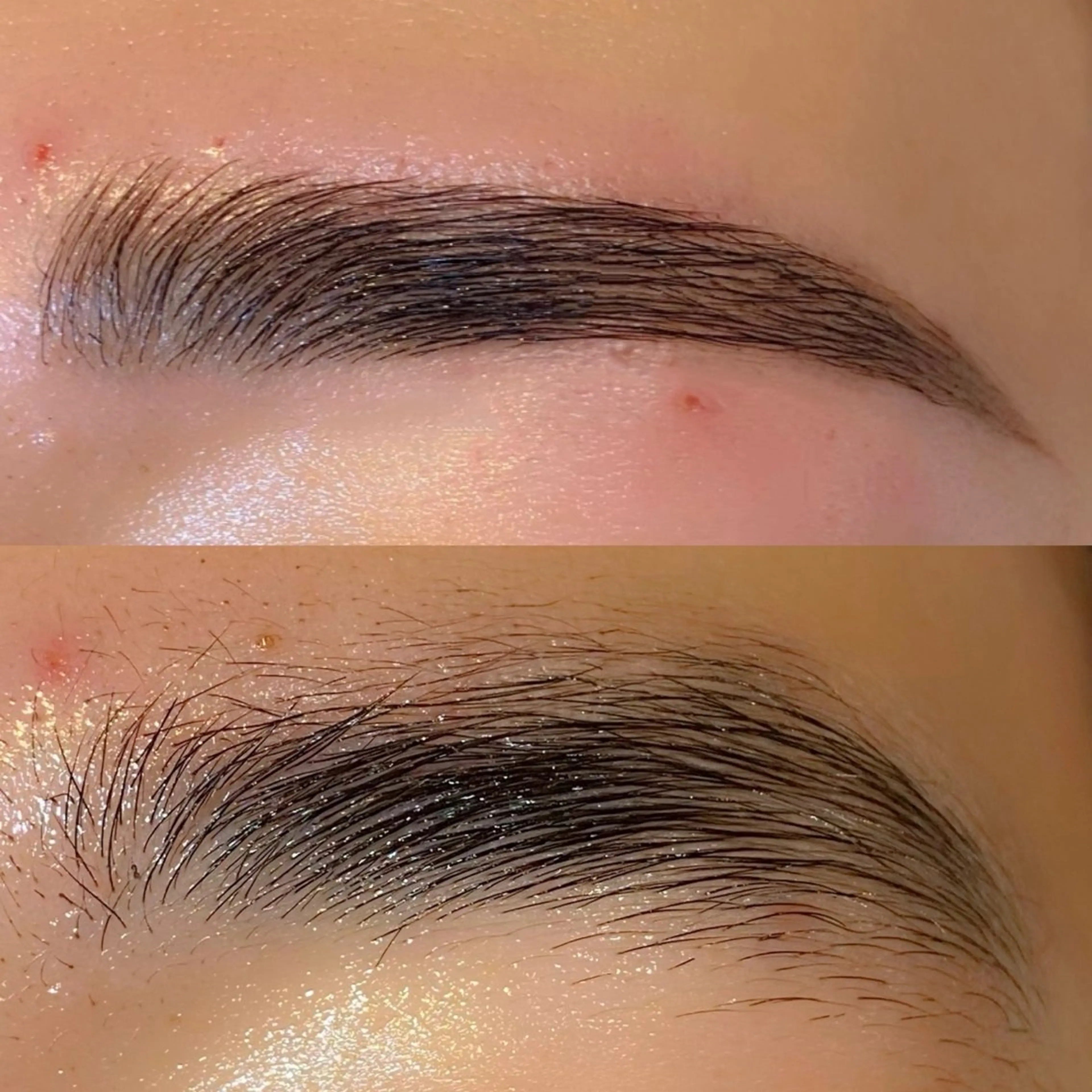 アイブロウ Aulii 優那のマツエク・マツパデザイン