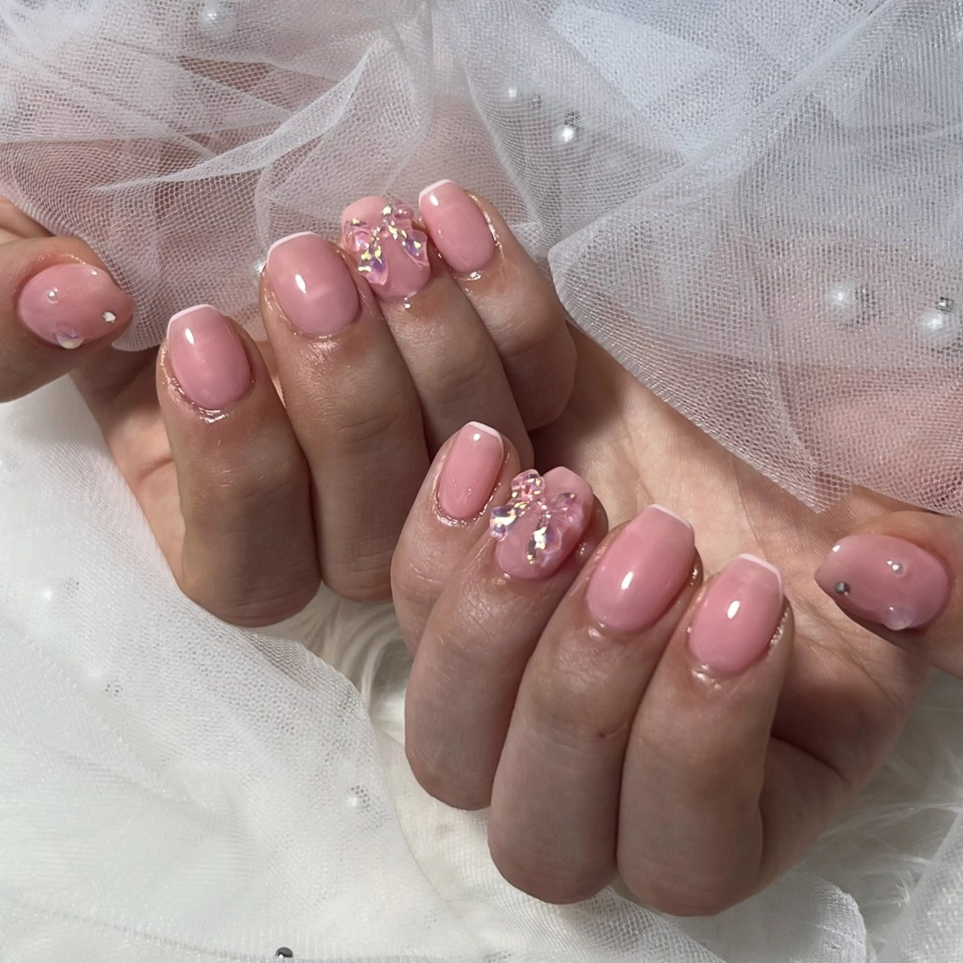 ネイル nail salon Bayのネイルデザイン