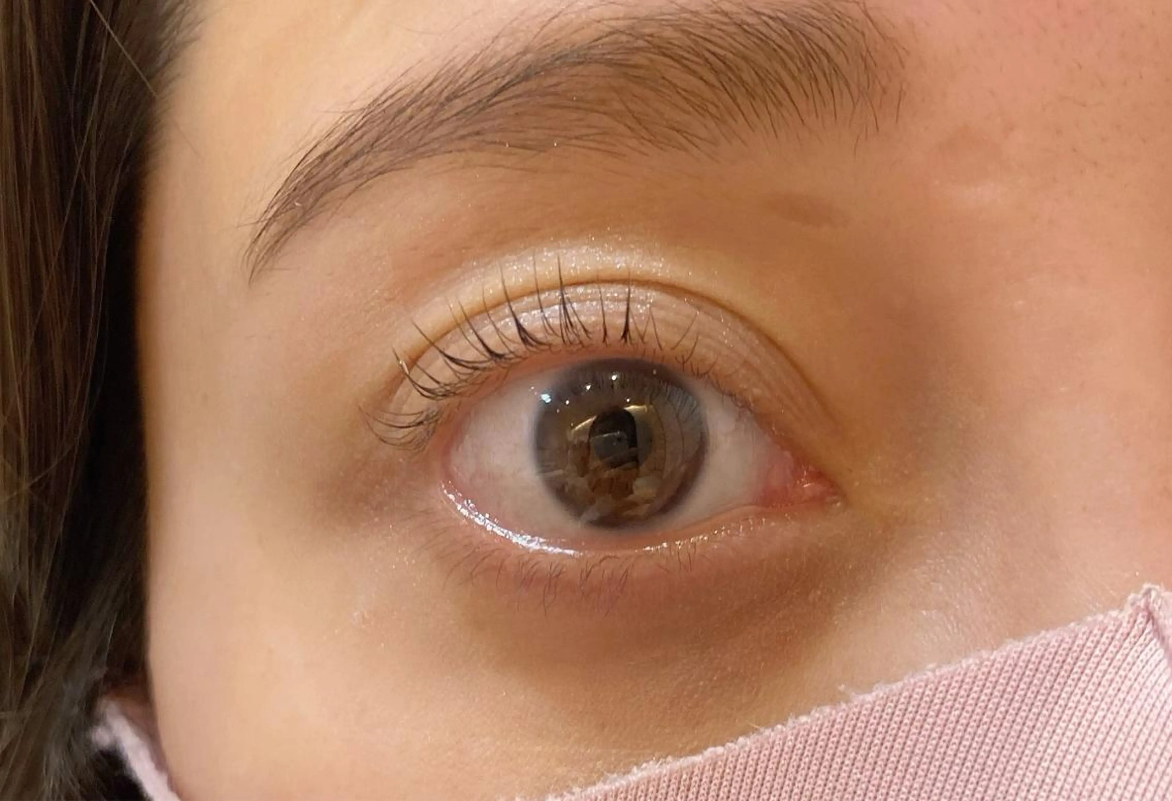 マツエク・マツパ パリジェンヌラッシュリフト 𓊆ᶠᵉᵉʸ𓊇 ᶜᴴᴵᴴᴬᴿᵁのマツエク・マツパデザイン