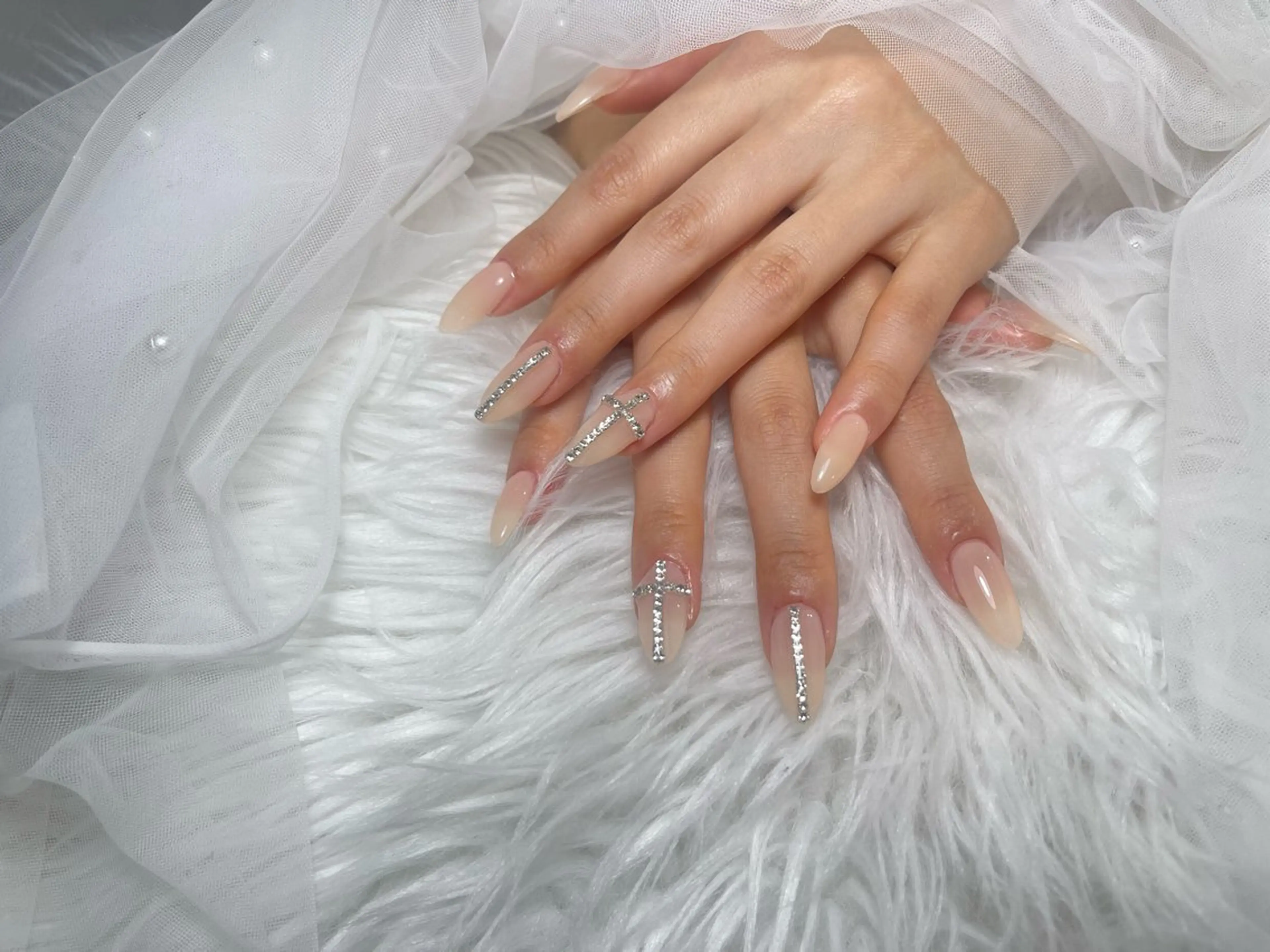 ネイル ハンドネイル 🌈 Laule'aのネイルデザイン