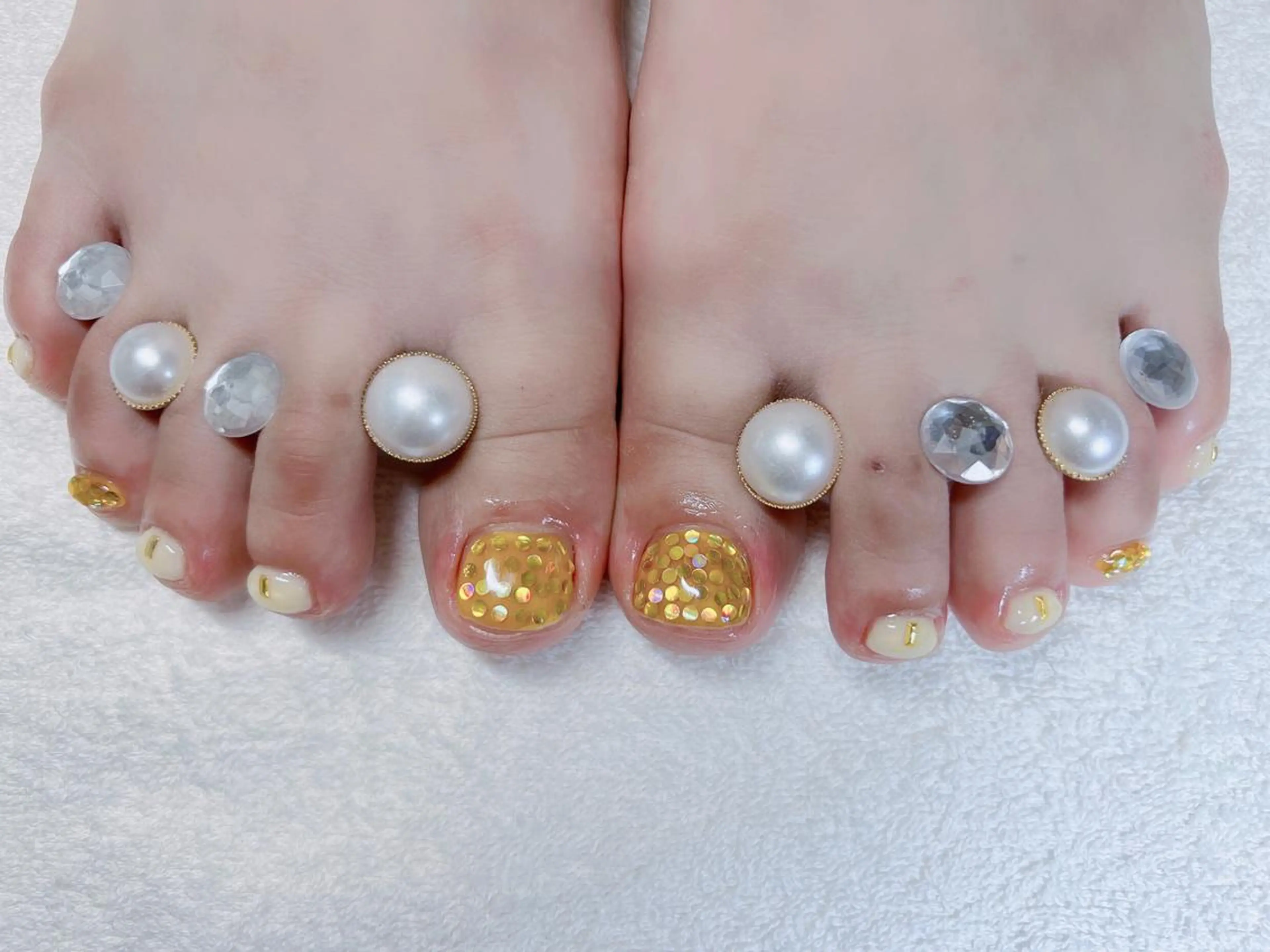 ネイル ネイルサロン ロア旧ジョリーのネイルデザイン