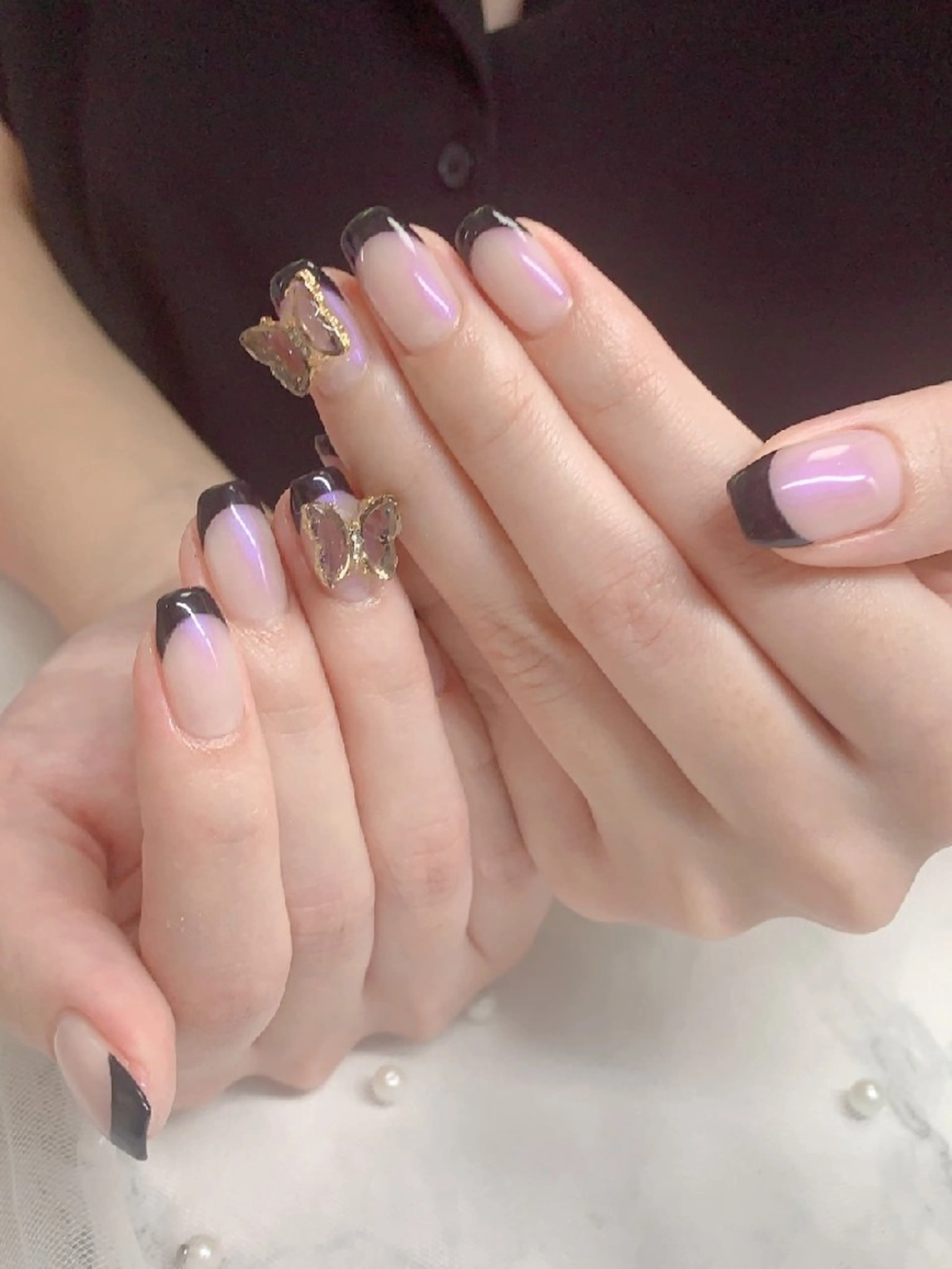 ネイル ネイル＆ まつげパーマのマツエク・マツパデザイン