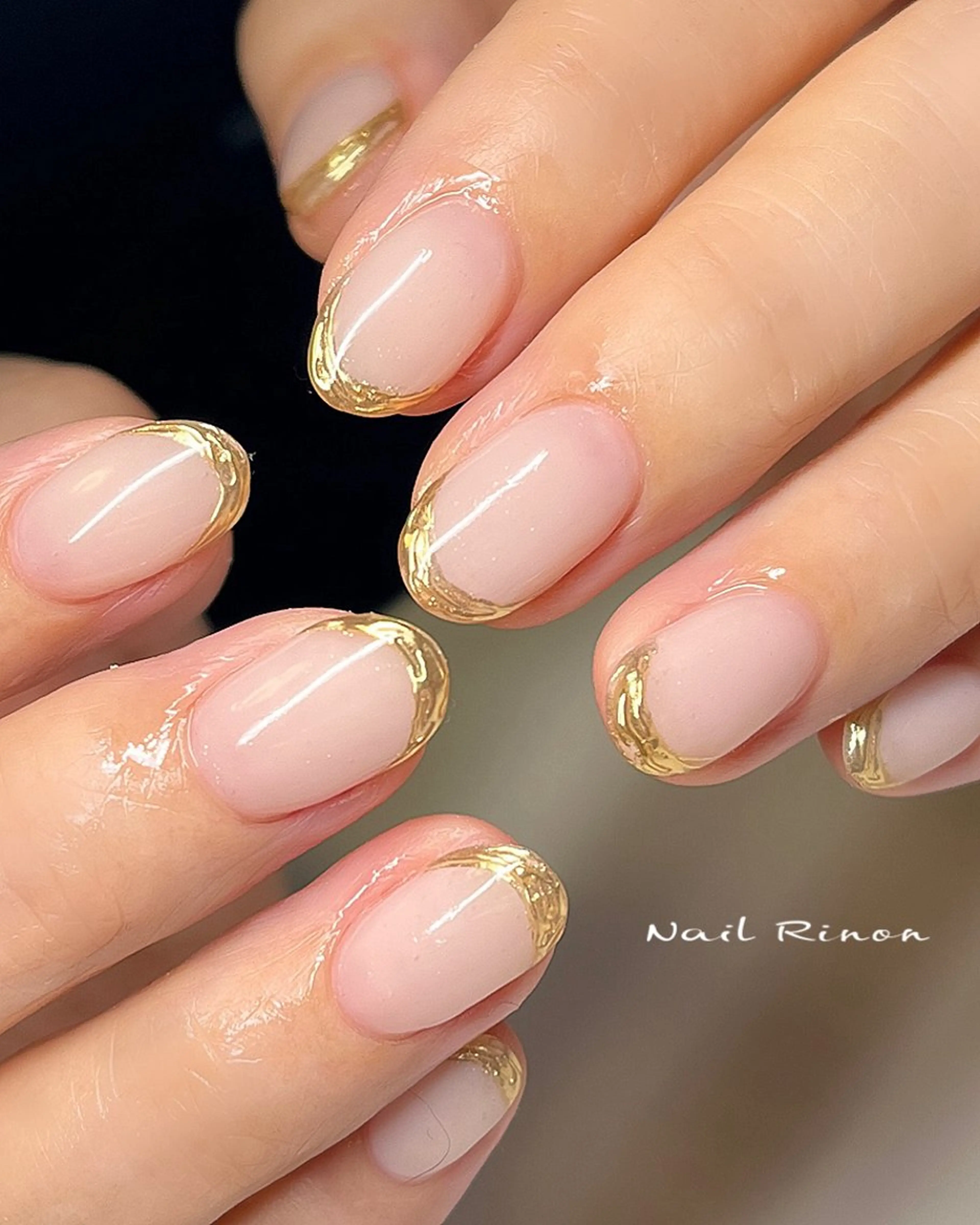 ネイル ハンドネイル Nail Rinonのネイルデザイン