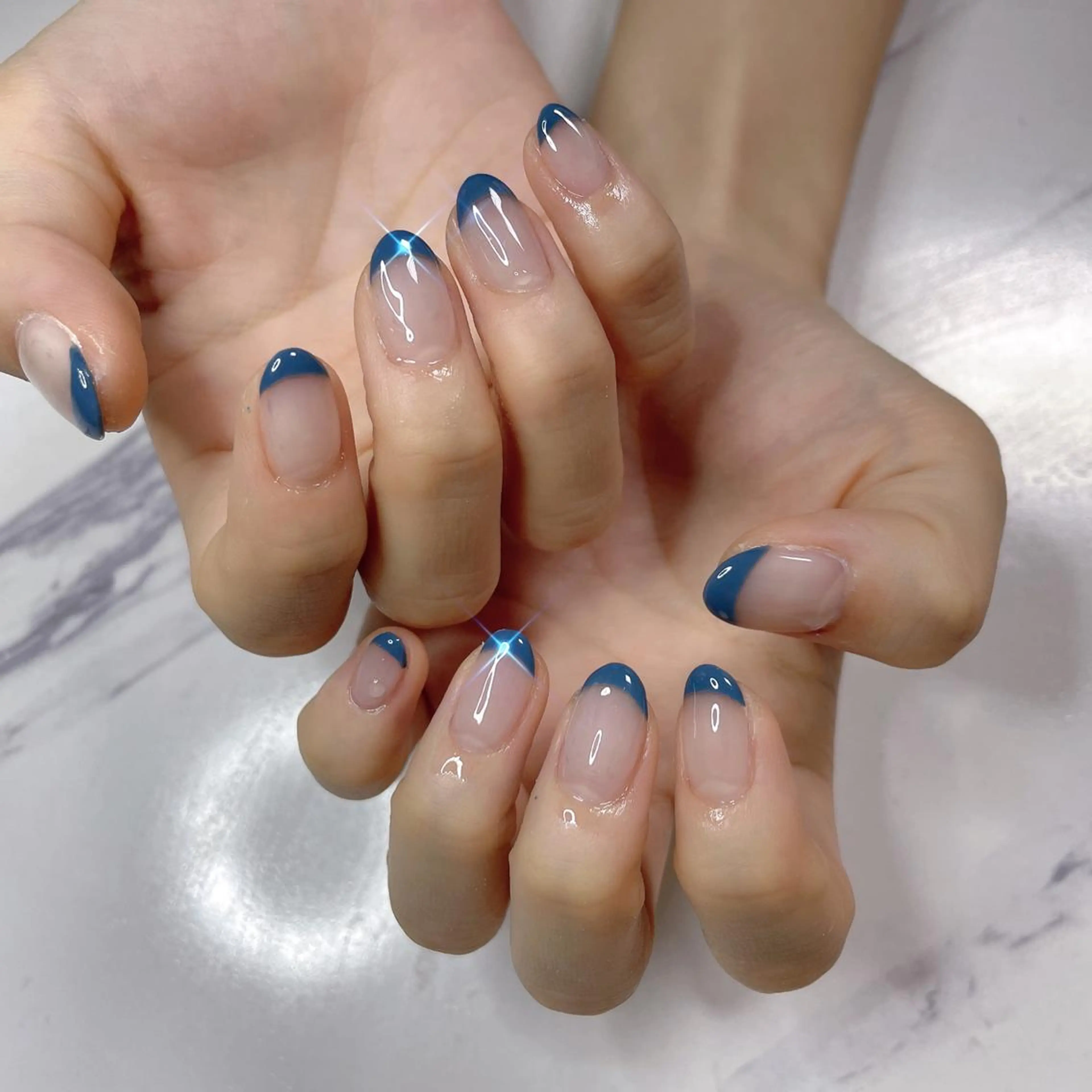 ネイル ラッキー 玲奈のネイルデザイン