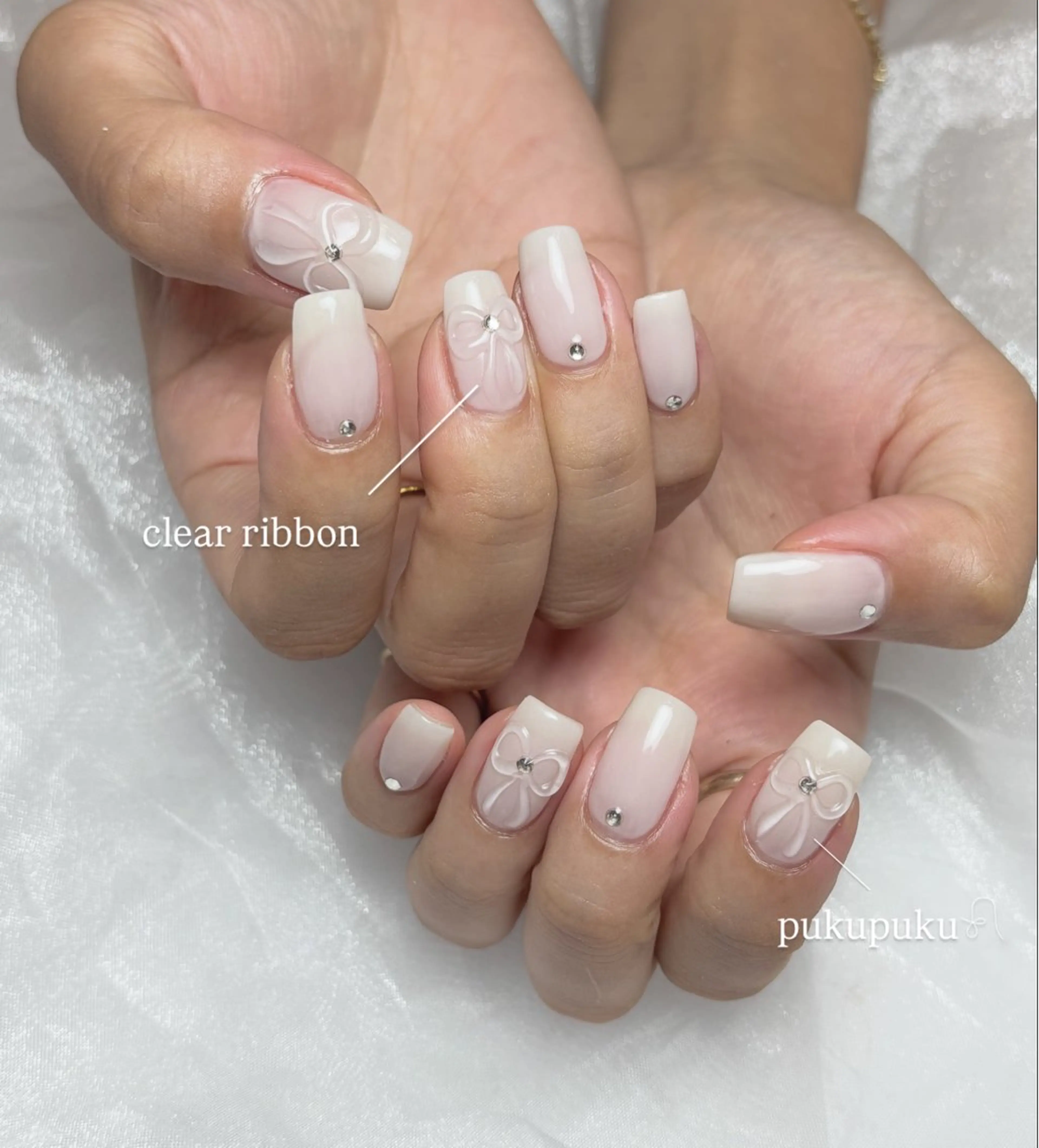 ネイル ハンドネイル Belle nail salonのエステ・リラクイメージ