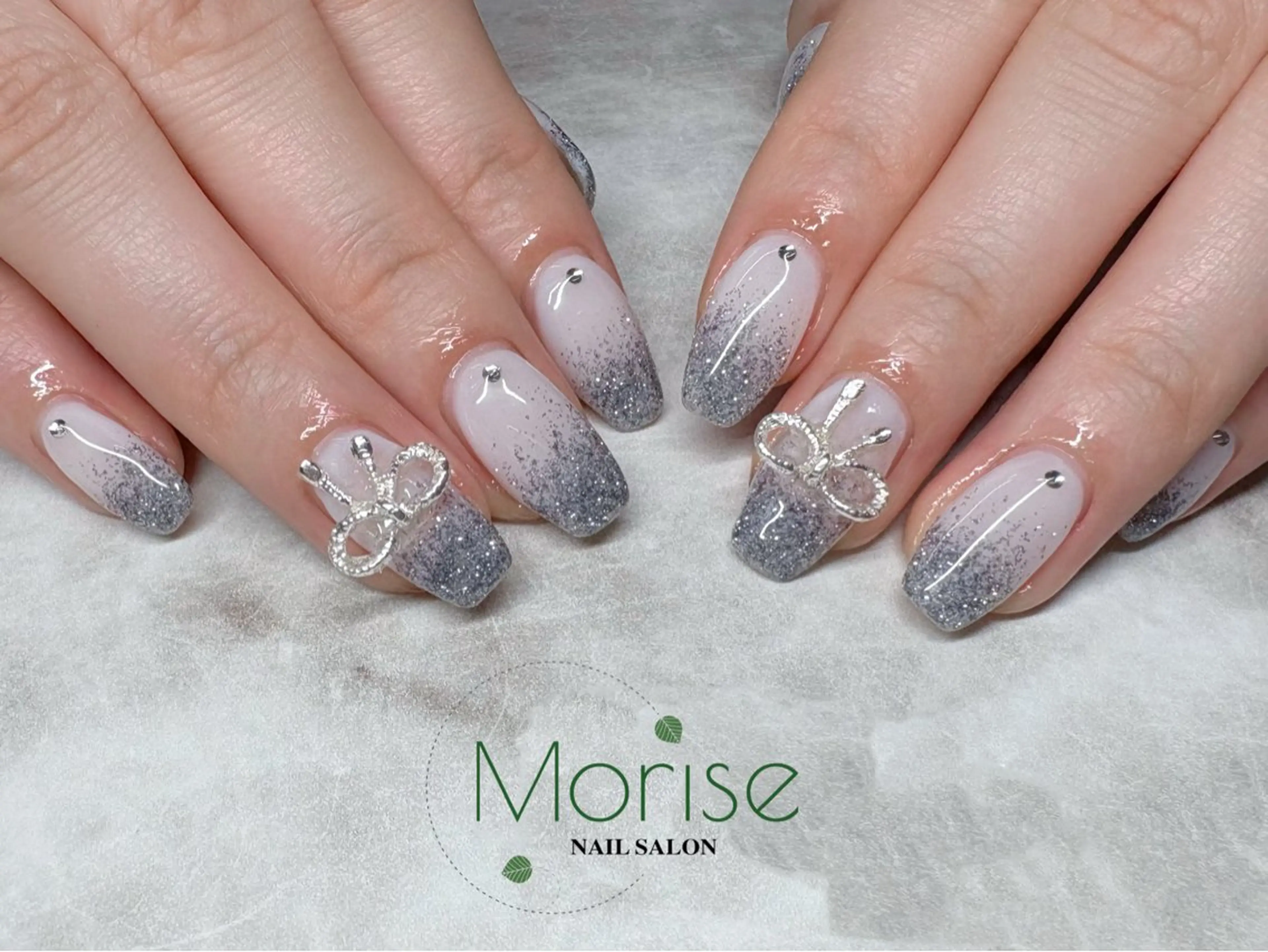 ネイル ハンドネイル ハンドケア Morise BOBOのネイルデザイン