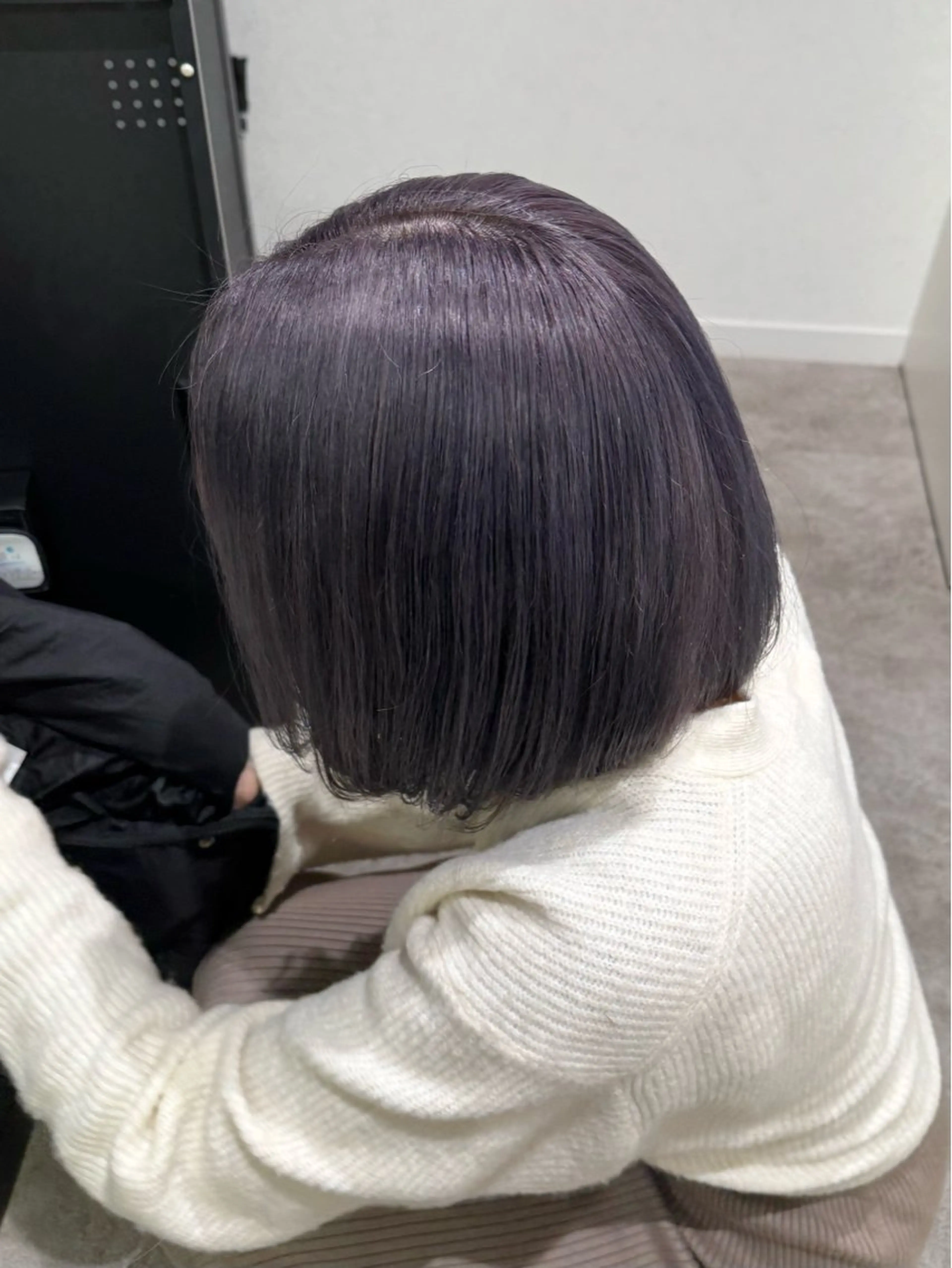 ショート カラー ヘアカラー 縮毛矯正/艶髪カラー /パーマ/ひふみ🌱のその他イメージ