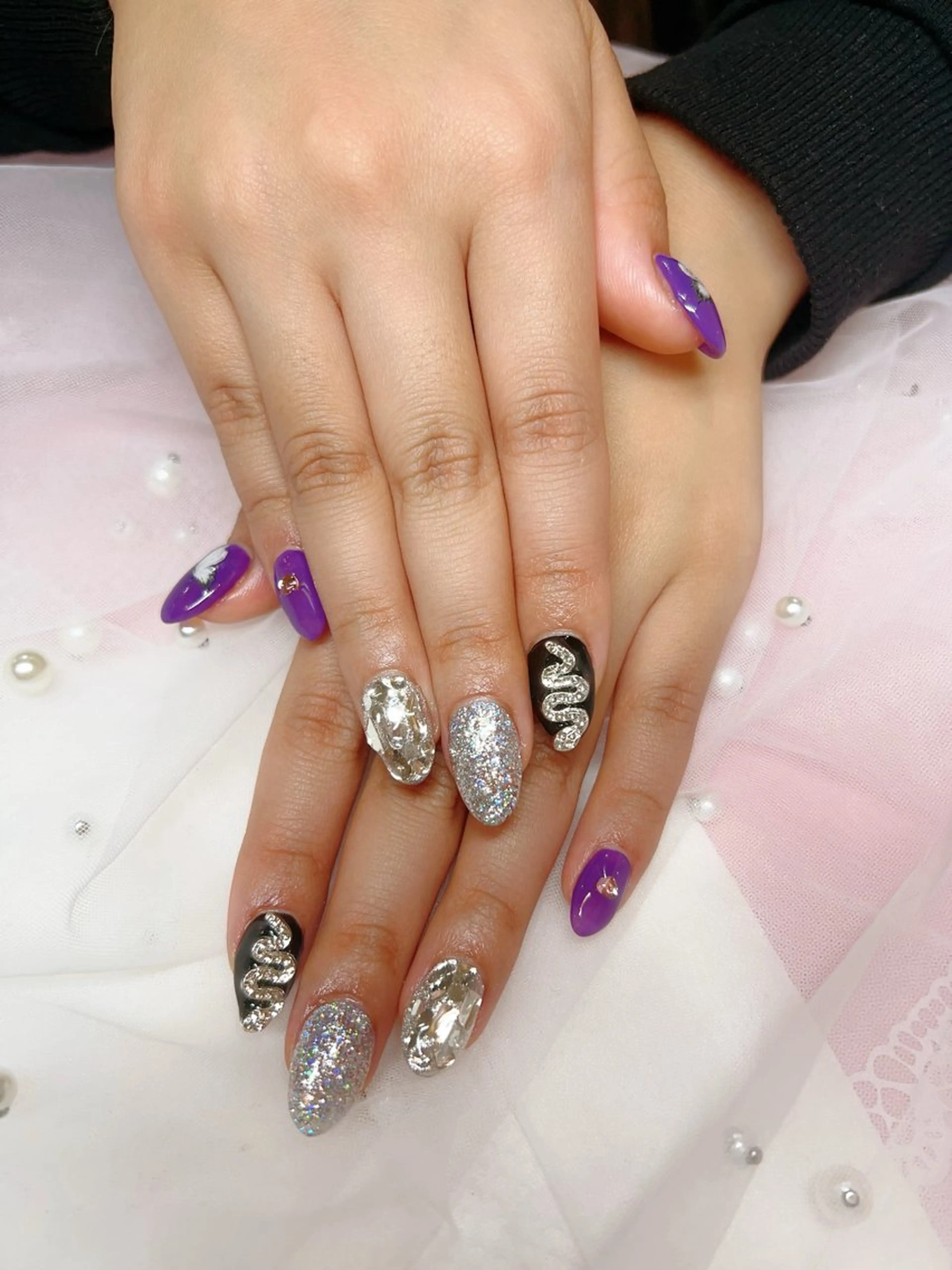 ネイル Sネイル サロン蕨店のネイルデザイン