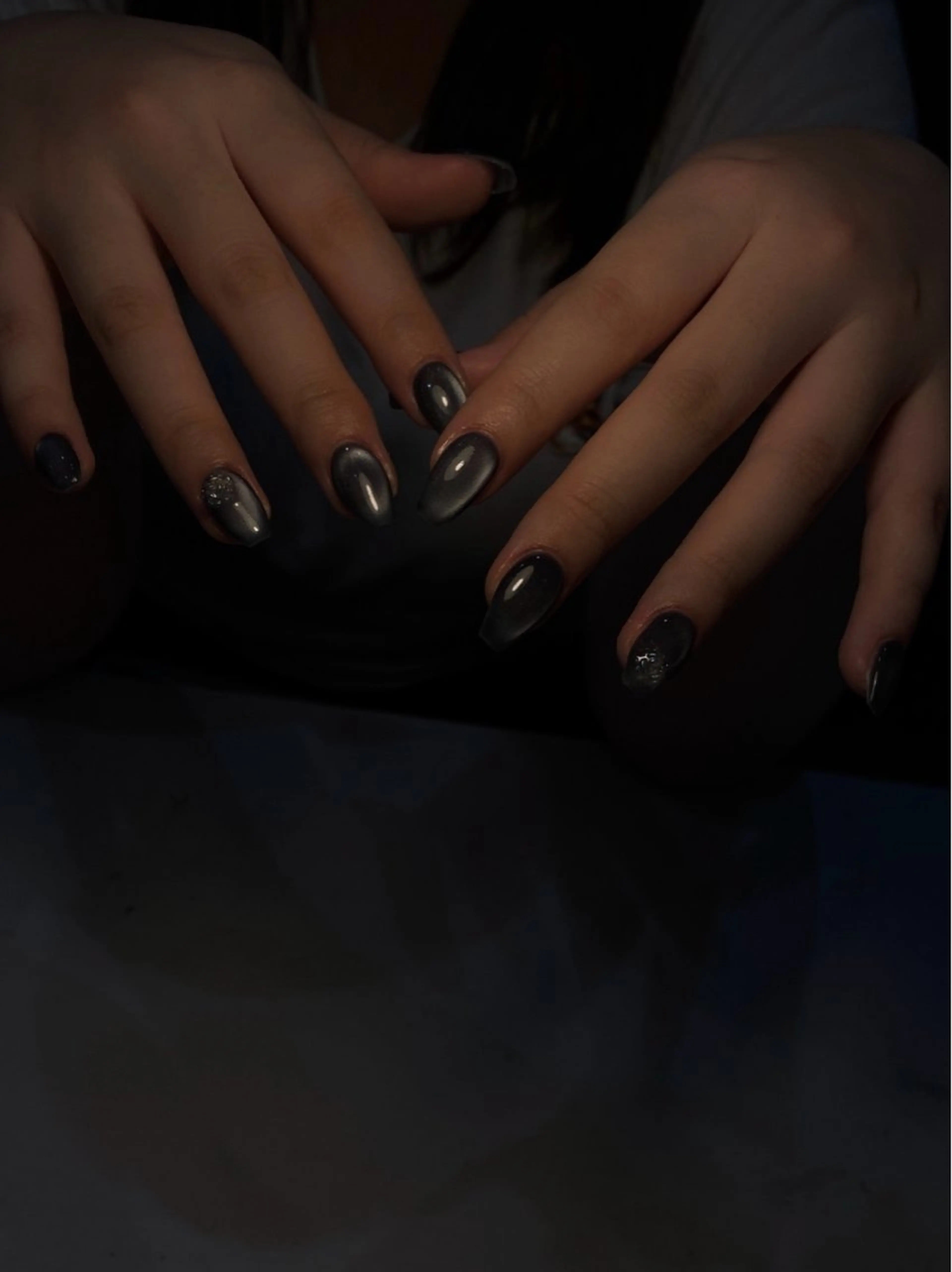 ネイル ハンドネイル ハンドケア NILATE所属・渡邉 あいのネイルデザイン