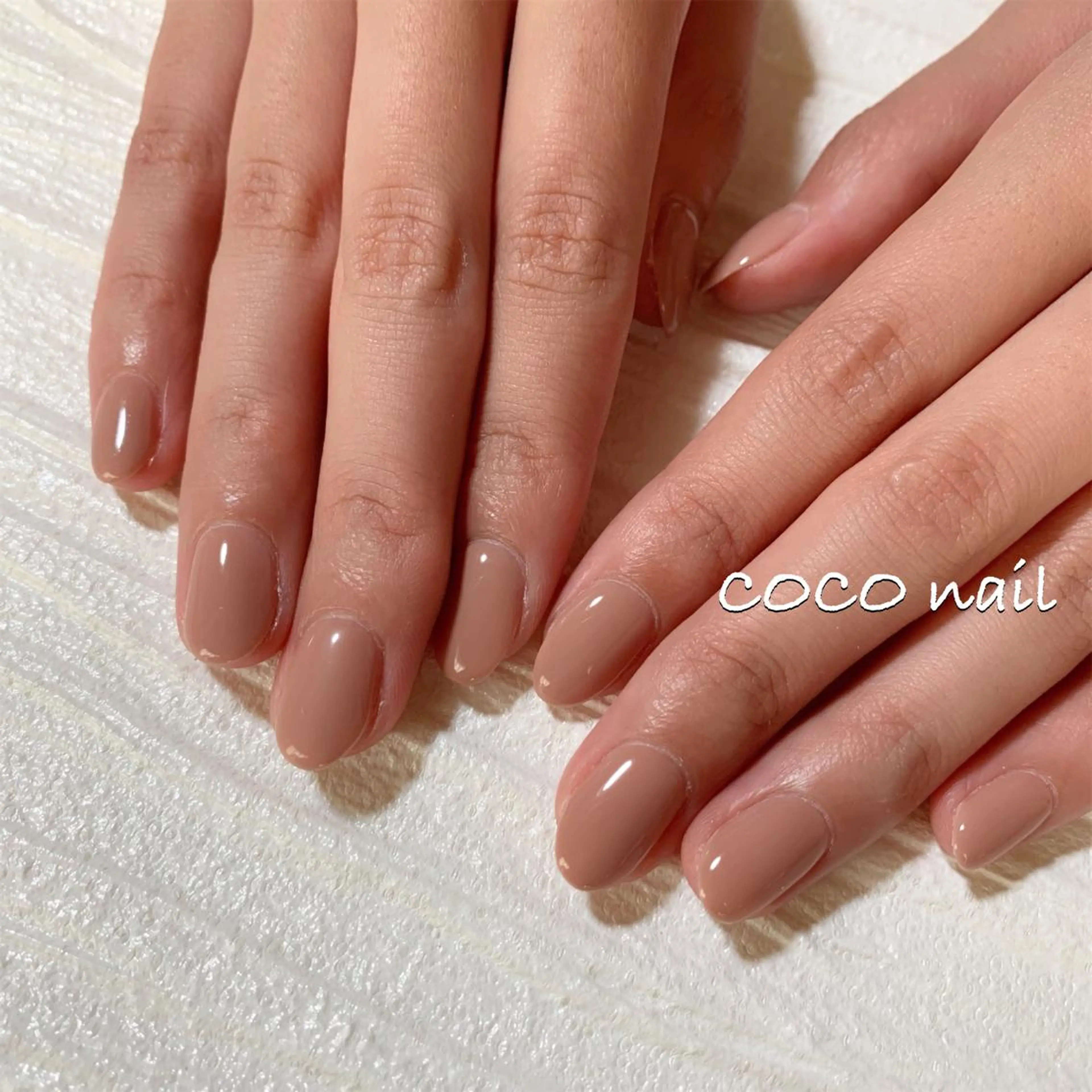 ネイル ハンドネイル COCO nailのネイルデザイン