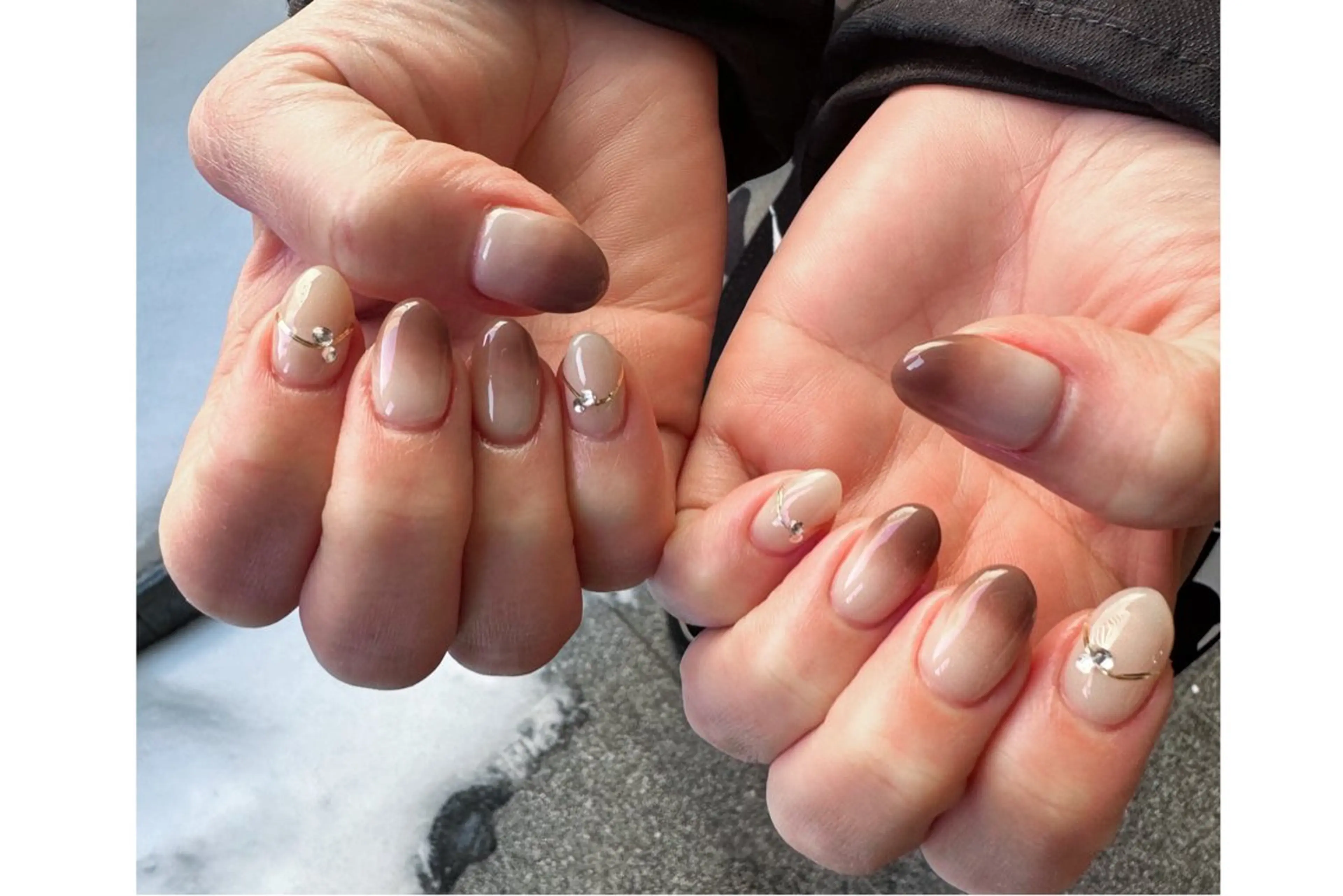 ネイル ハンドネイル NAIL Salon IP所属・長谷川 奈緒美のネイルデザイン