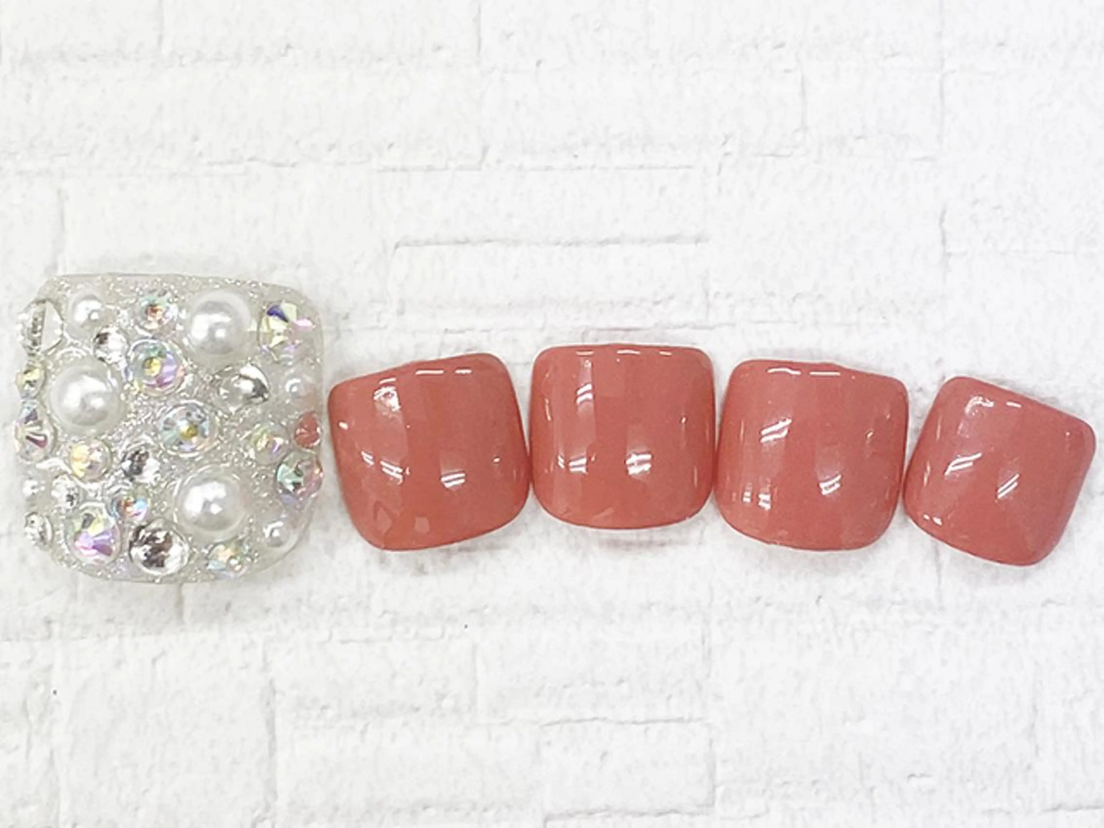 ネイル K. Harukaのネイルデザイン