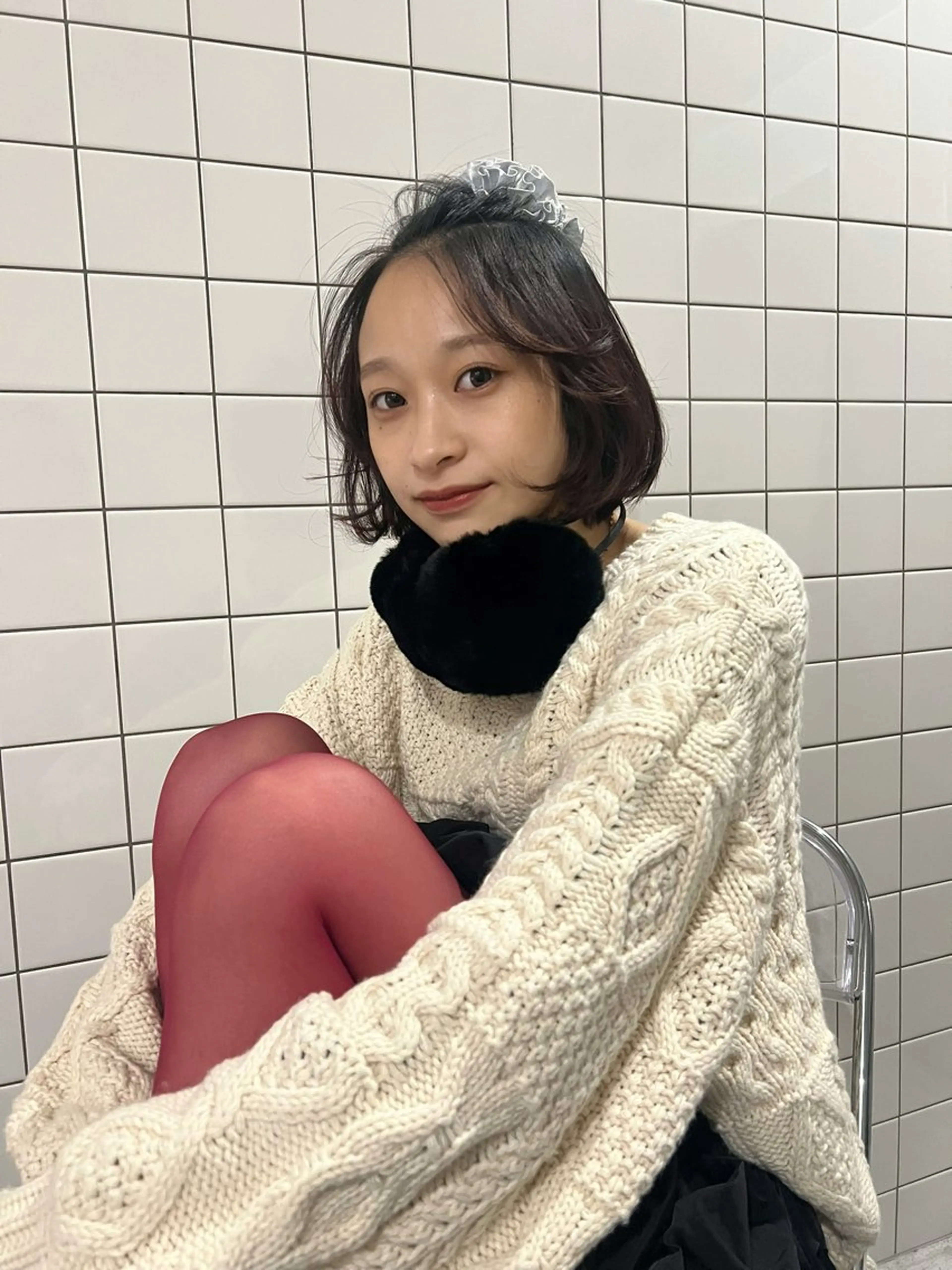 🎀当日限定✨カット＋3stepトリートメントの写真