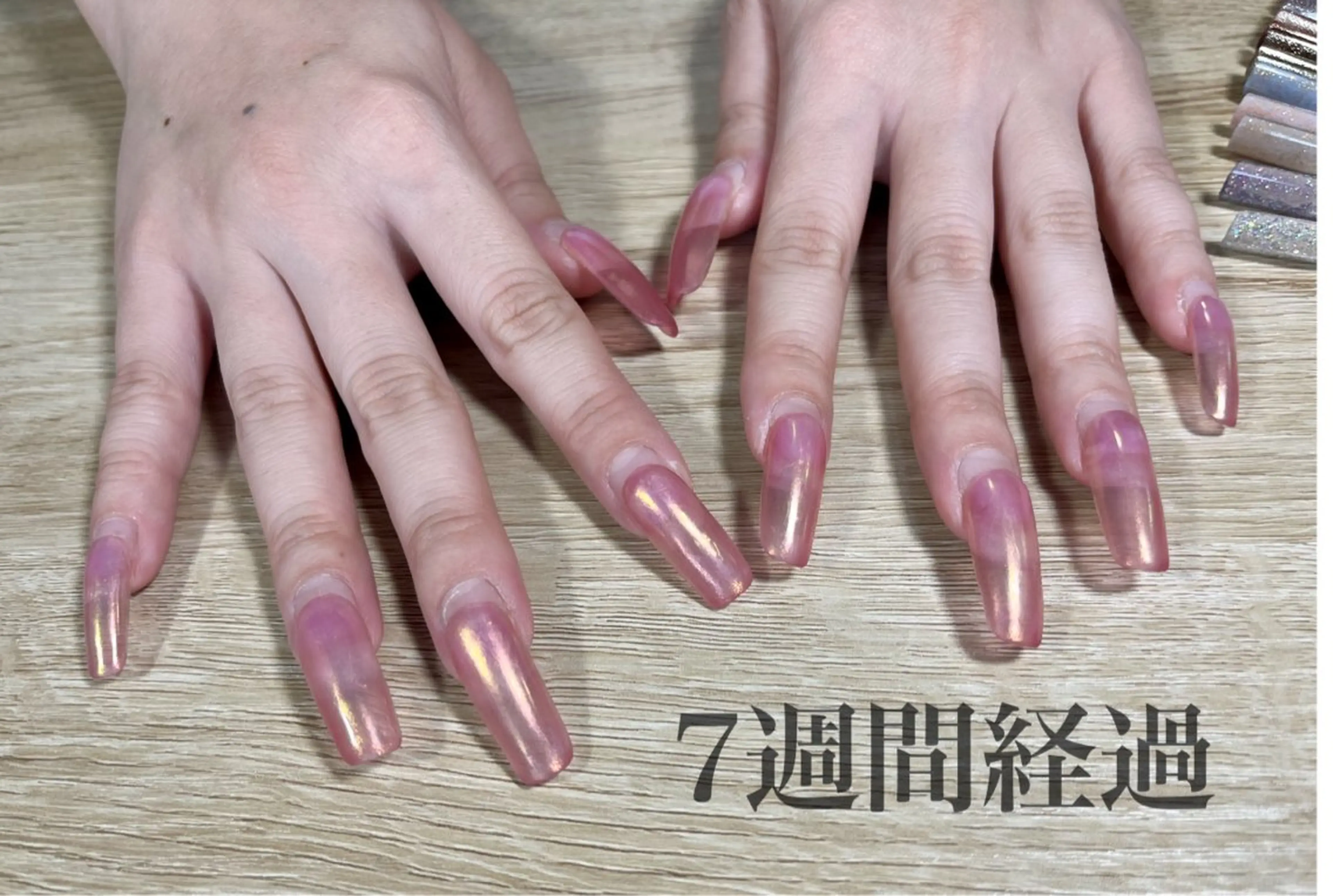 ネイル MA❁HANA所属・眠れるネイルサロン MA❁HANAのネイルデザイン