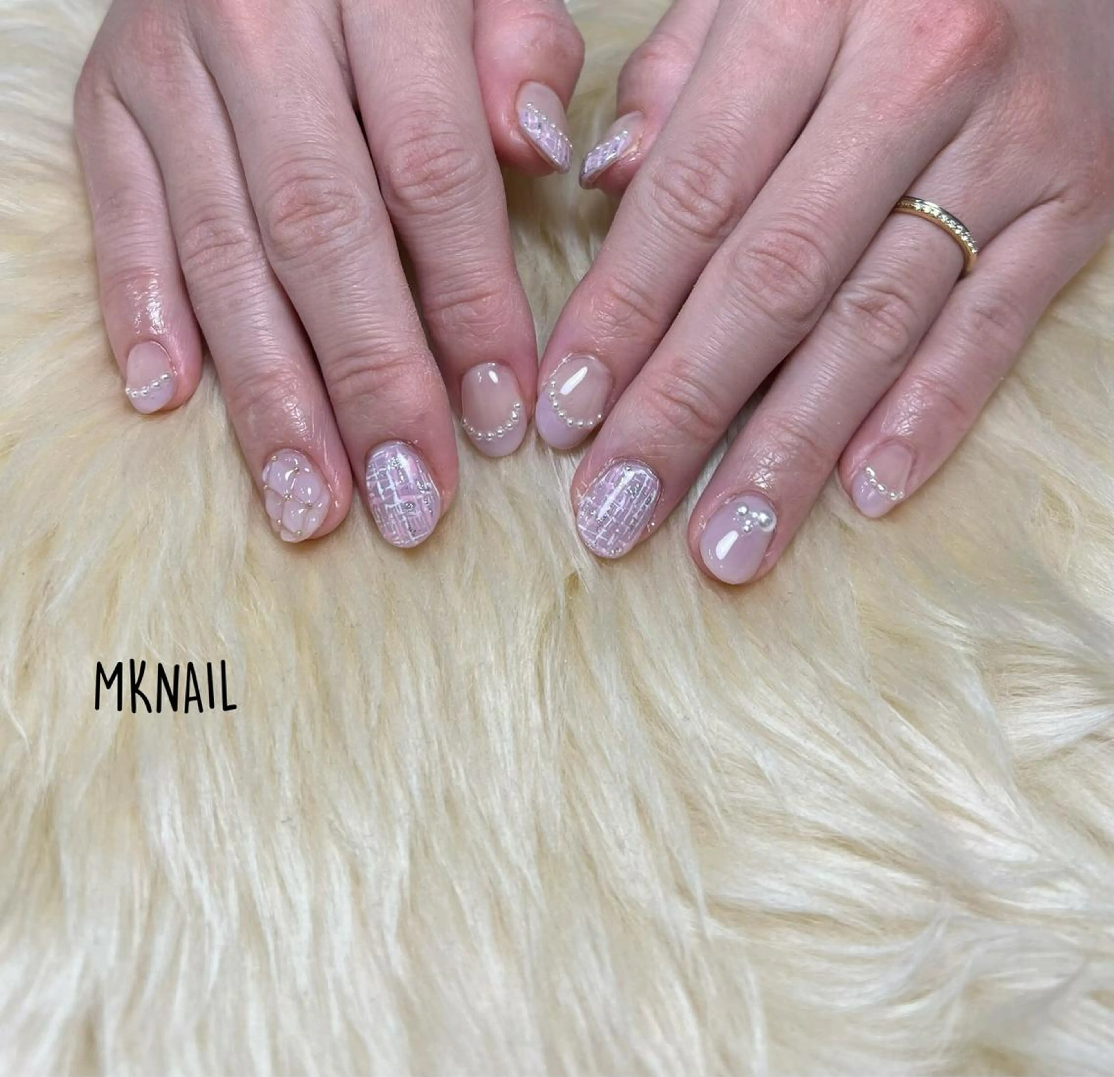 ネイル MK NAILのネイルデザイン