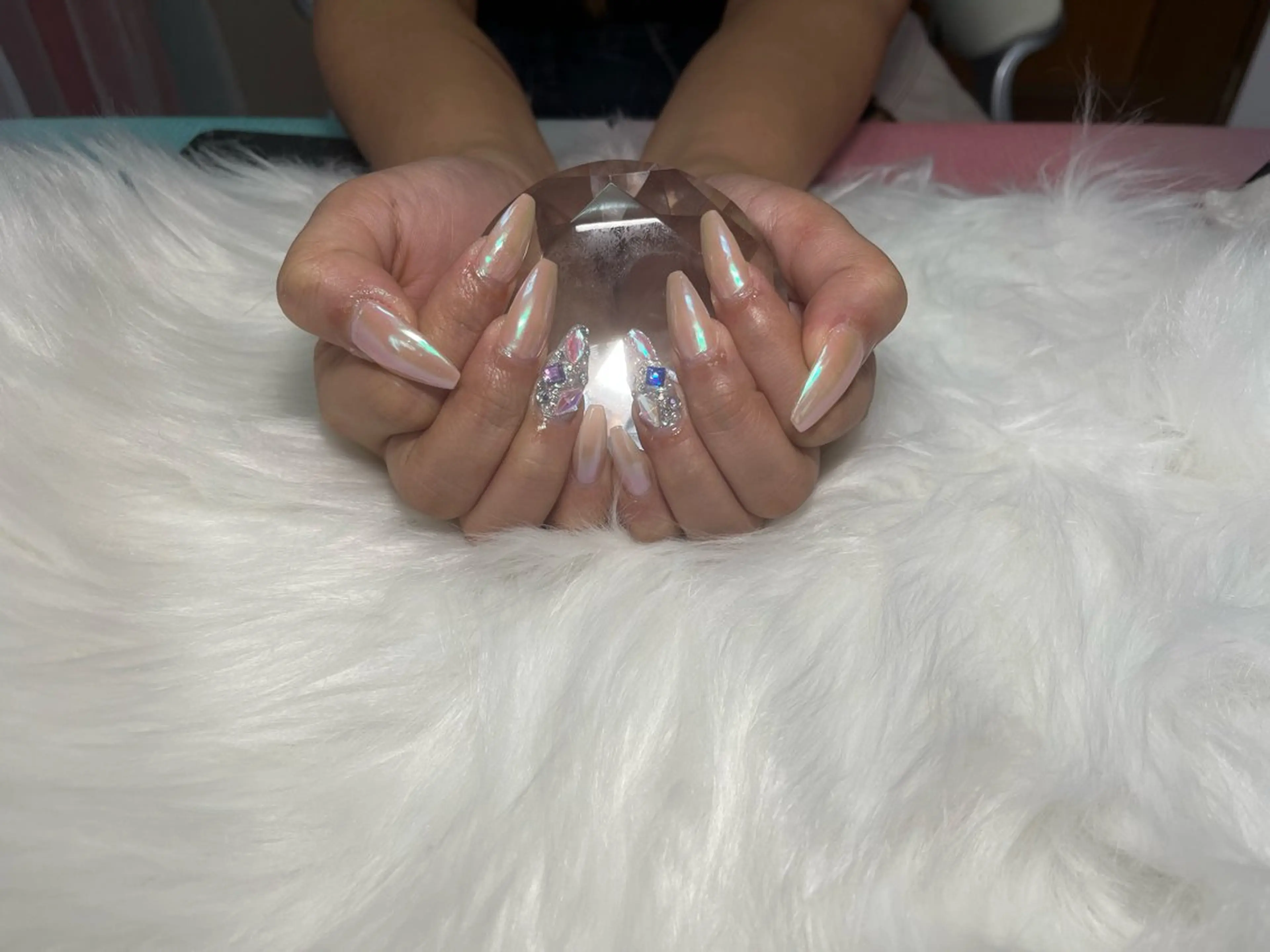 ネイル ネイリスト MRNのネイルデザイン