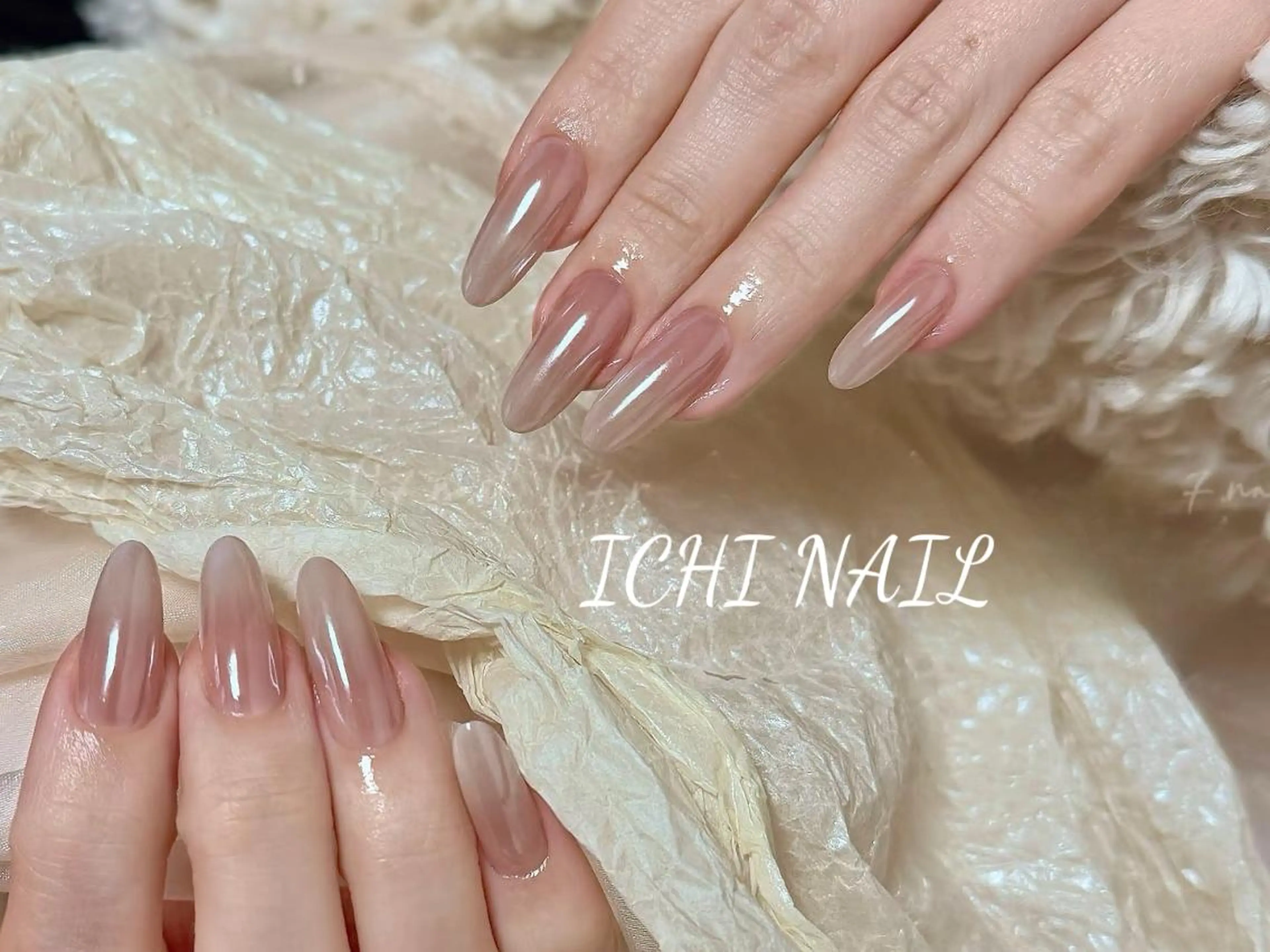 【自爪】オーロラ/ミラーの写真