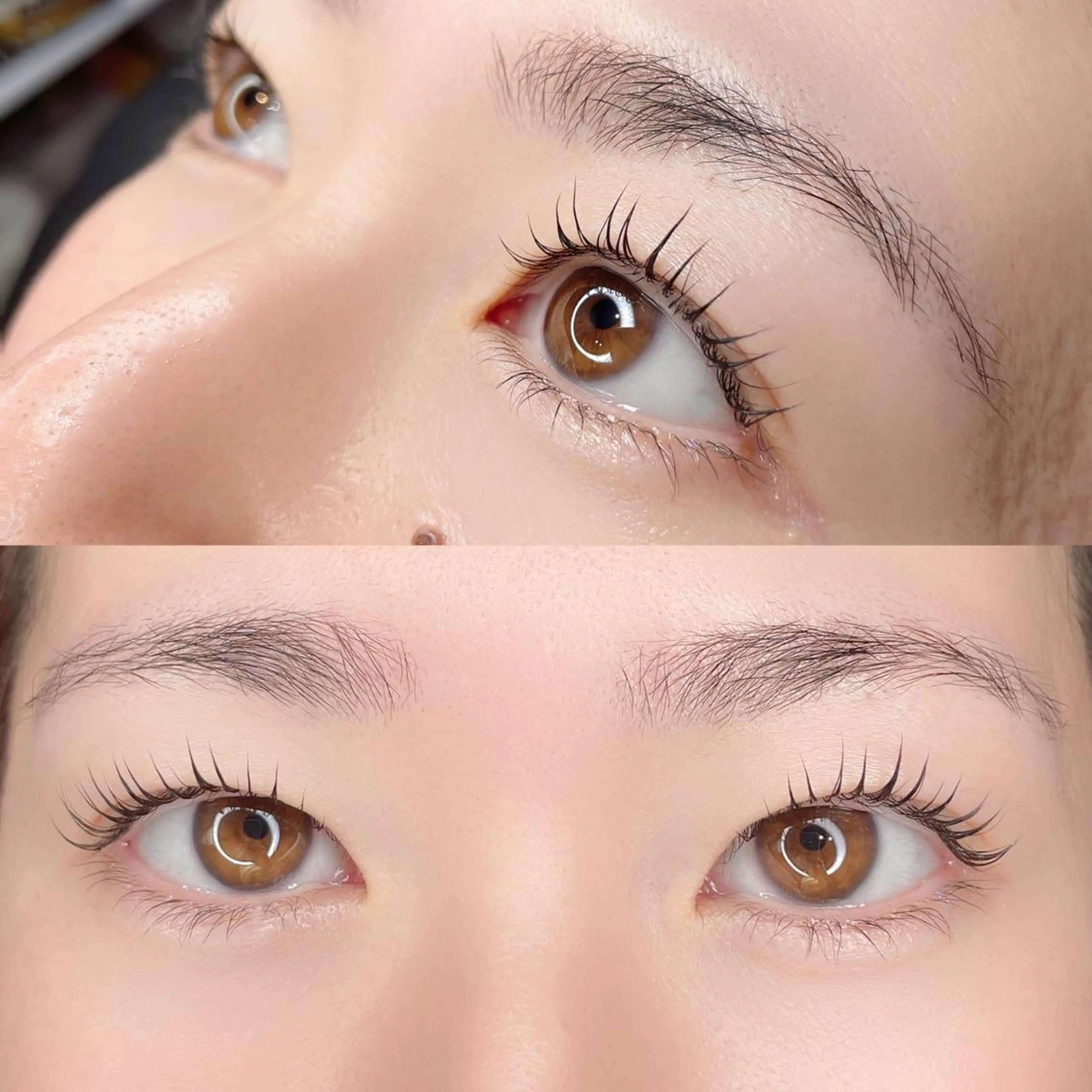 マツエク・マツパ マツパ HIROMI　W 【放出店】アイリストのマツエク・マツパデザイン