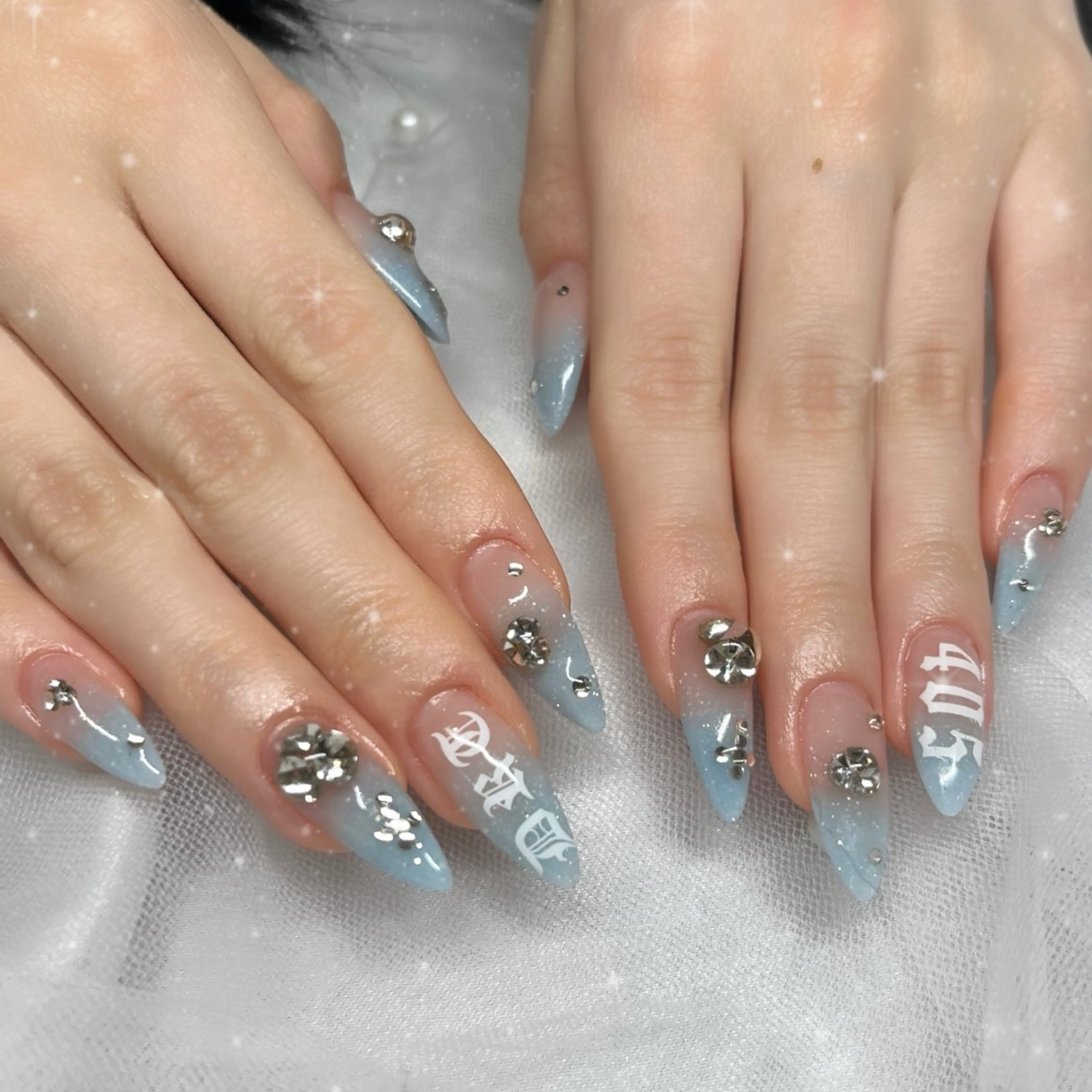 ネイル ハンドネイル ブルーデイジー栄本店所属・BlueDaisy 栄本店のネイルデザイン