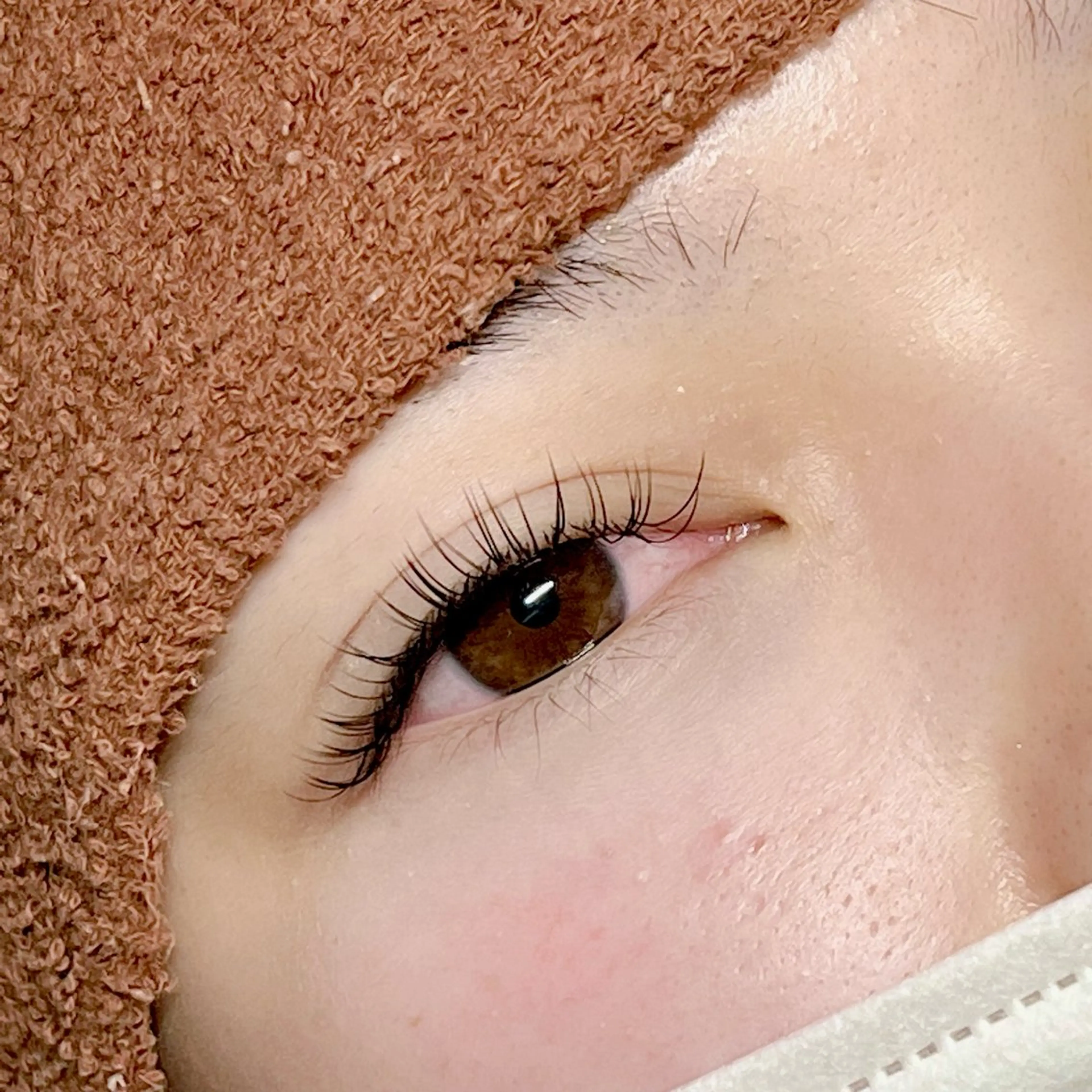 【人気NO.1】✨フラットラッシュ 80本の写真