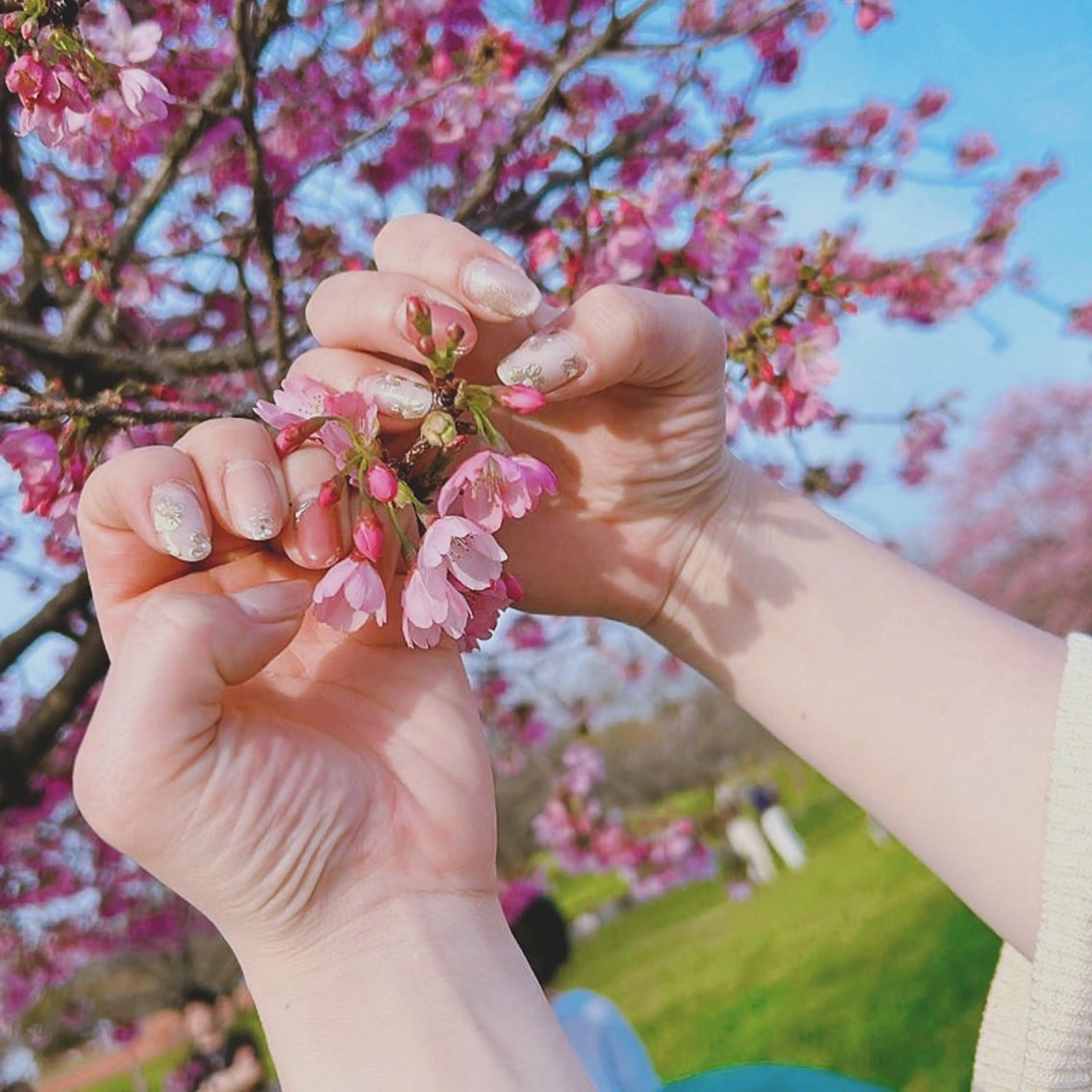 ネイル ハンドネイル NOIROUGE所属・NOI ROUGEのネイルデザイン