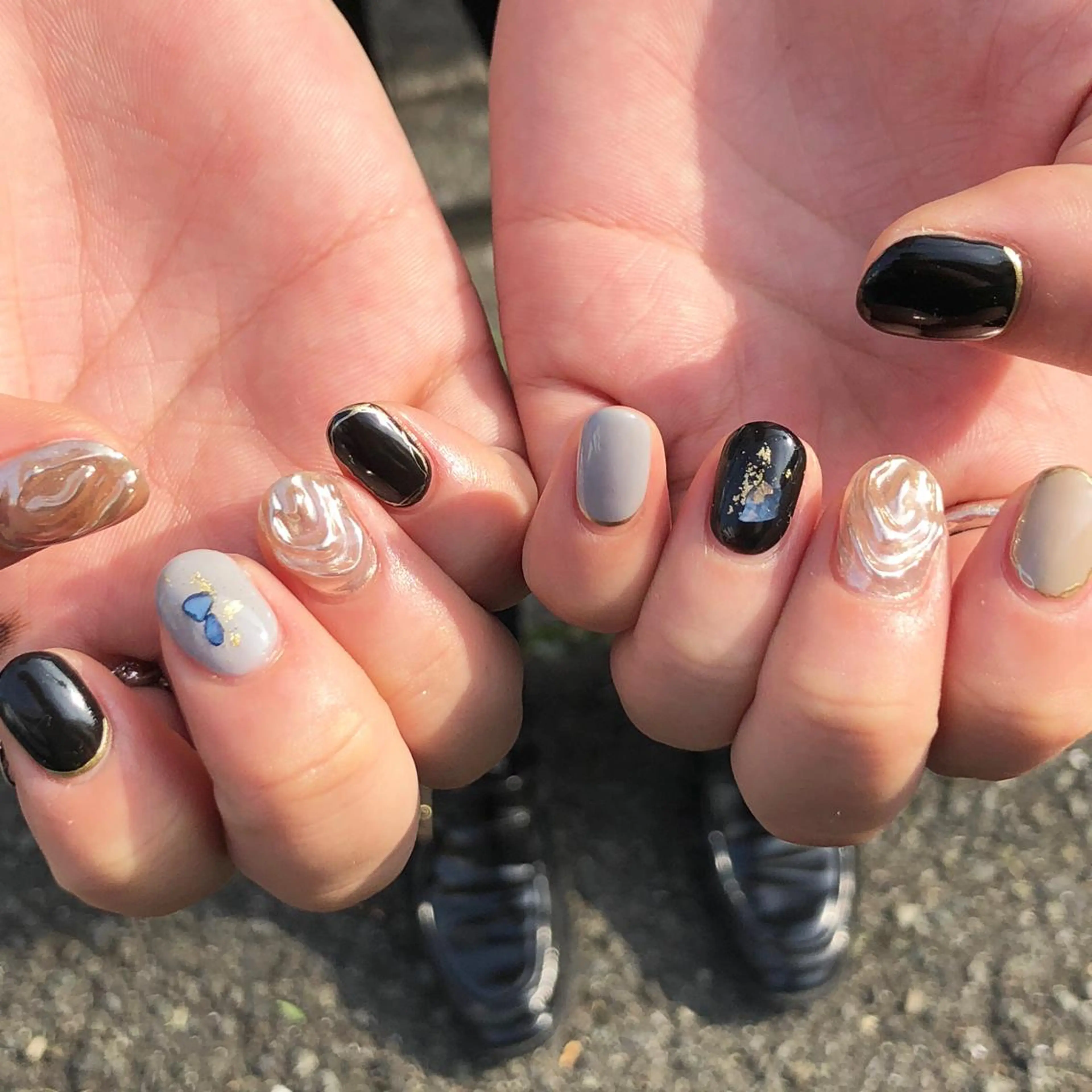 ネイル 原宿ネイルサロン /Kazamiのネイルデザイン