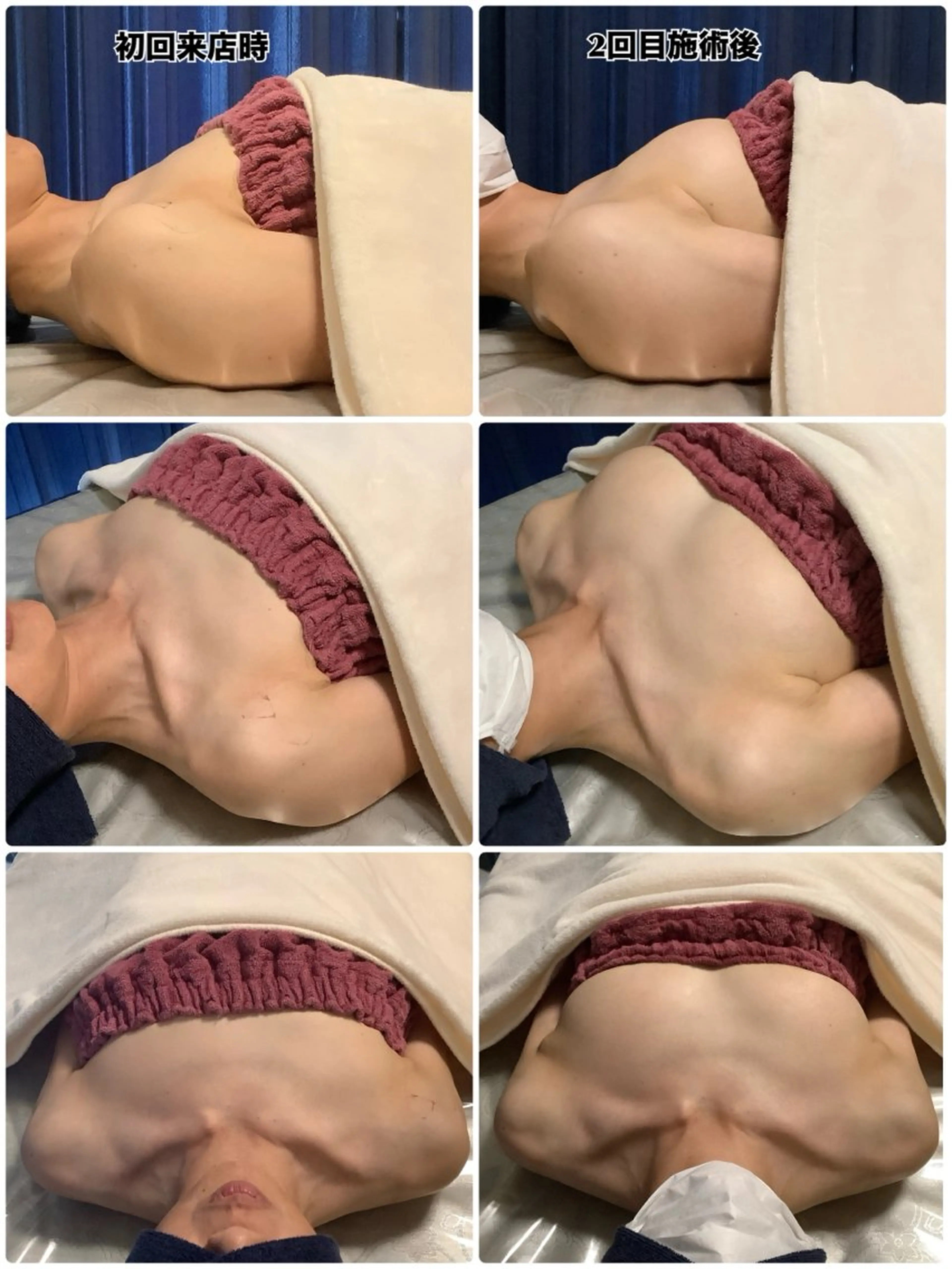 バストアップサロン Feerie：フェリのエステ・リラクイメージ