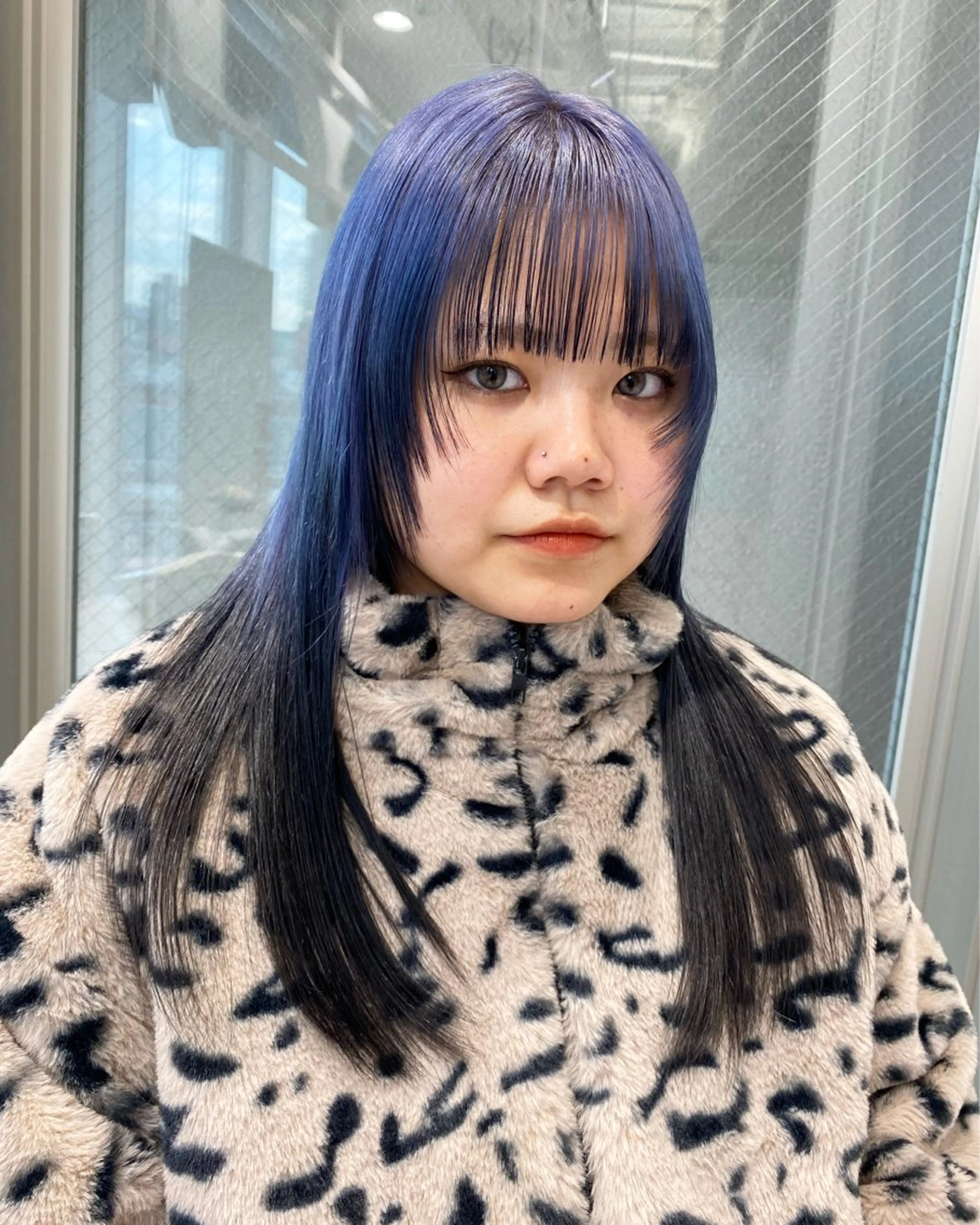 ロング ケリーズグリーン所属・ボブ/艶ハイトーン 森田/嵩士のヘアスタイル