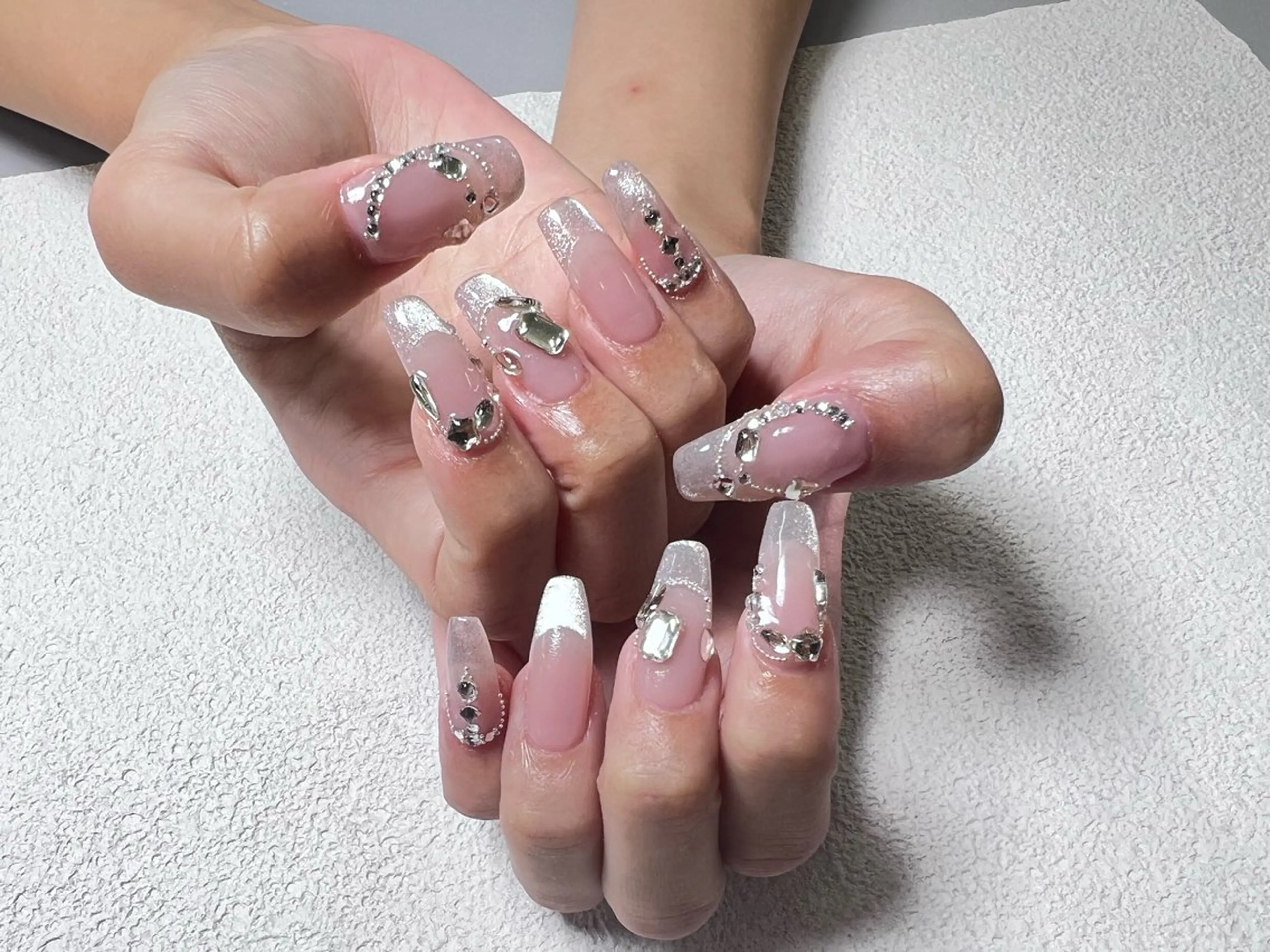 ネイル Nail&Eye lash Nanaのネイルデザイン