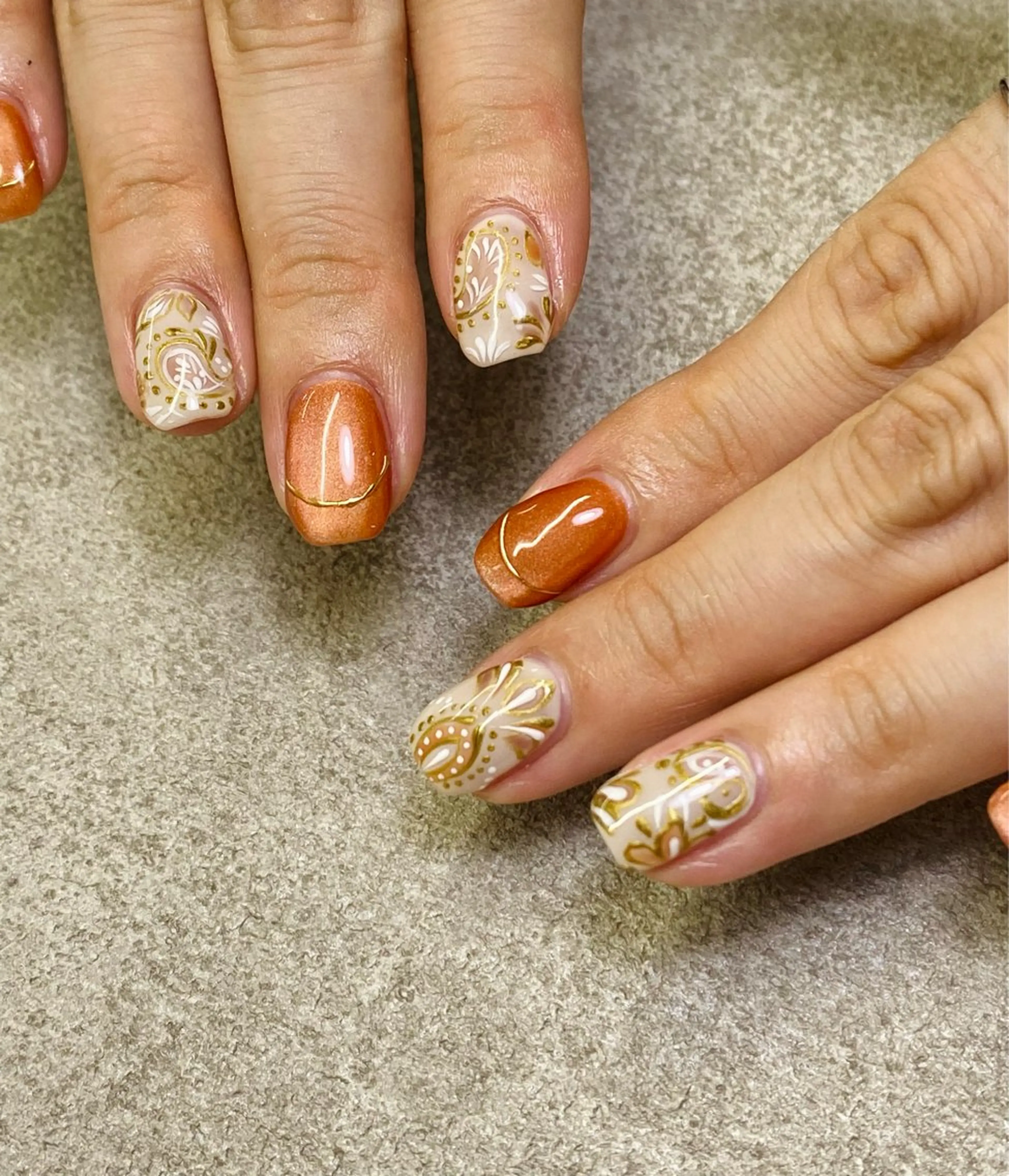 ネイル yuminail所属・錦糸町 yuminailのネイルデザイン