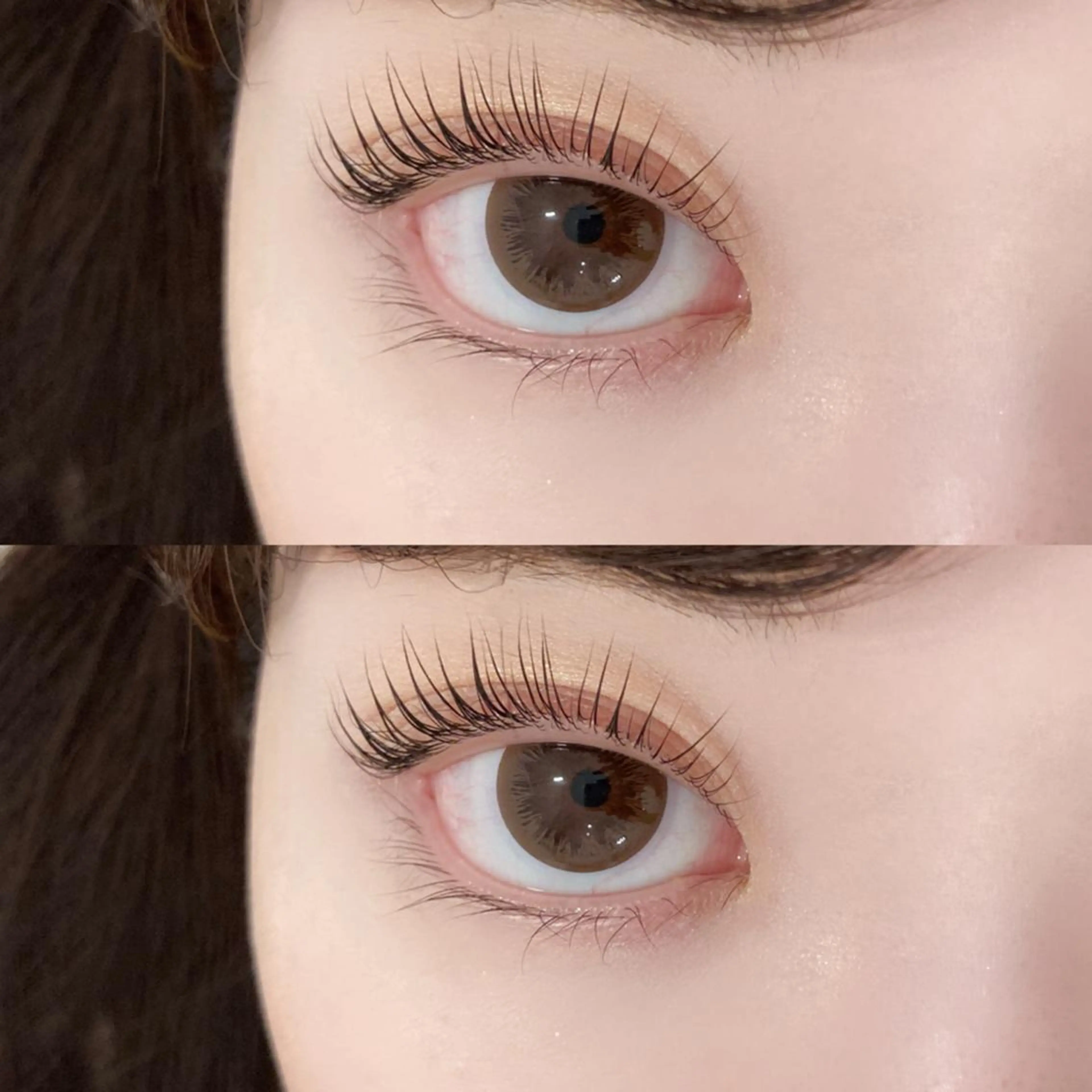 12月限定💗パリジェンヌorまつげパーマ🩷3000円18時以降＋500円21時以降+1000円＋追加土日500円の写真