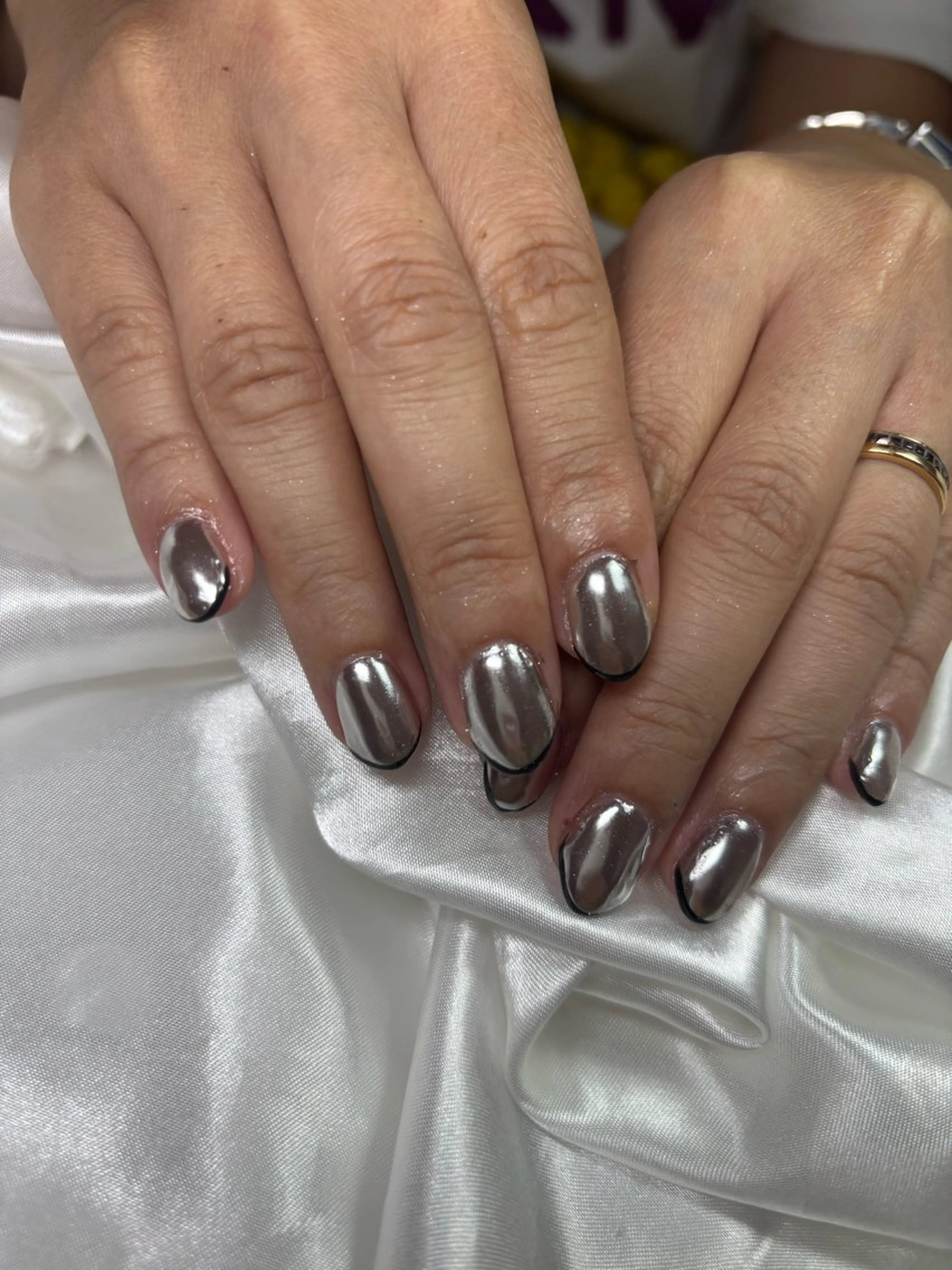 ネイル ハンドネイル MKY salonのネイルデザイン