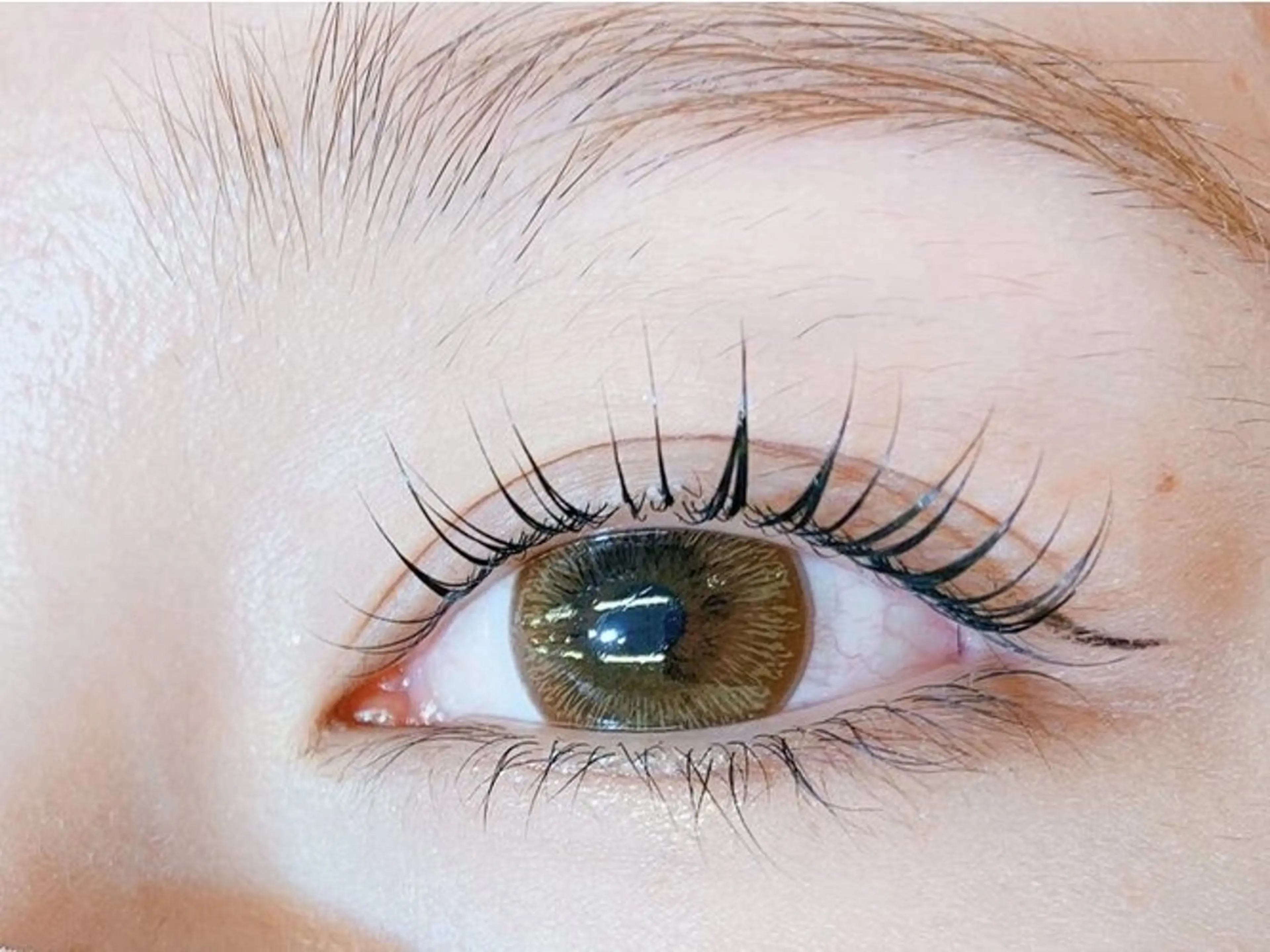 【今月限定🌈パリジェンヌラッシュ】アイパック付き🎀の写真