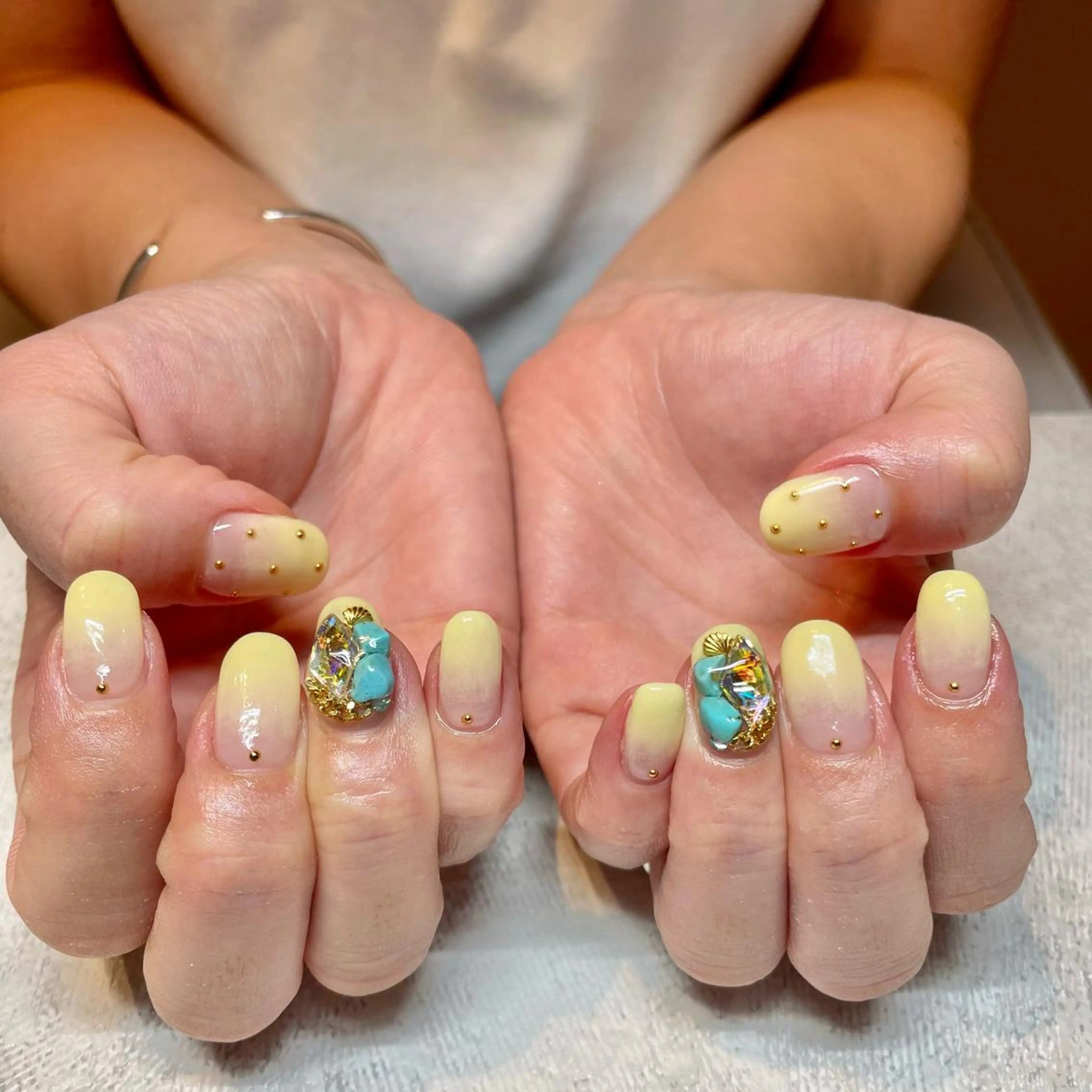 ネイル Tocowaka マエダのネイルデザイン