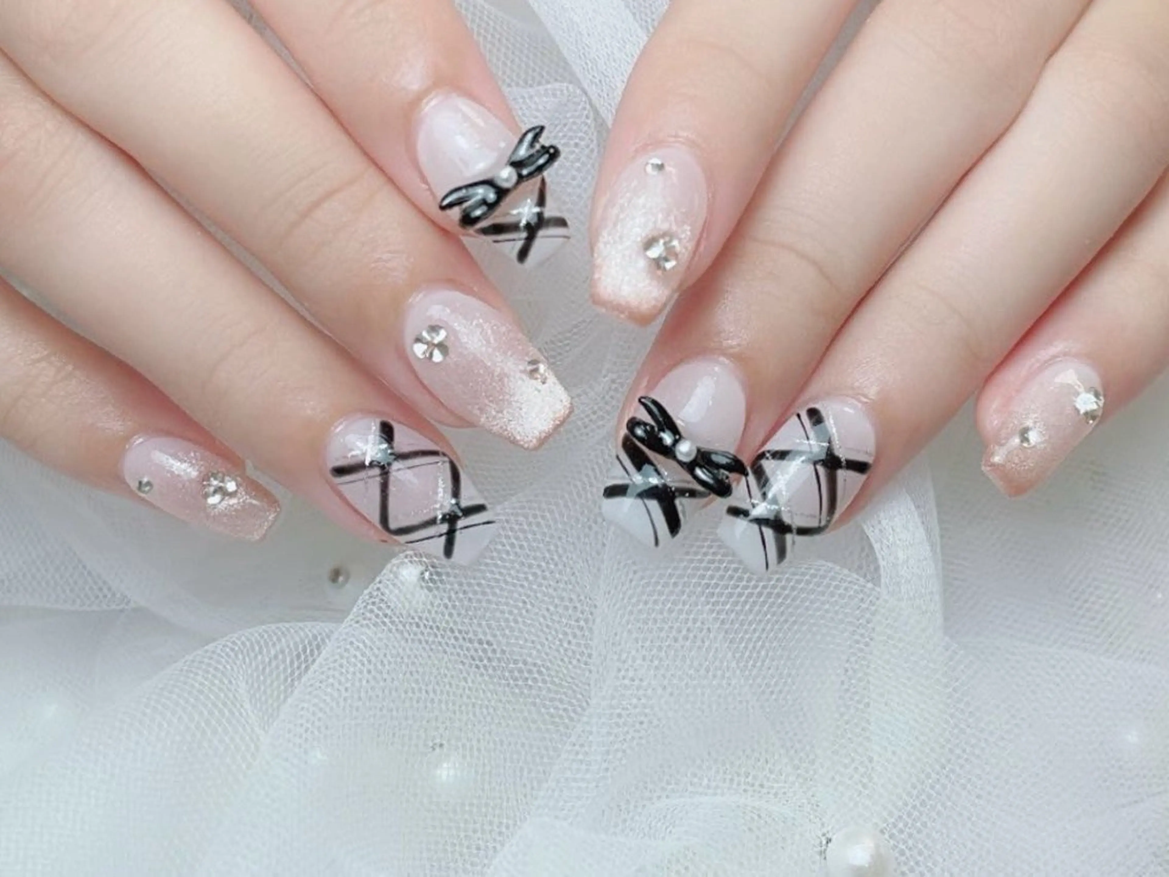 ネイル ハンドネイル ロータス ネイルサロンのネイルデザイン