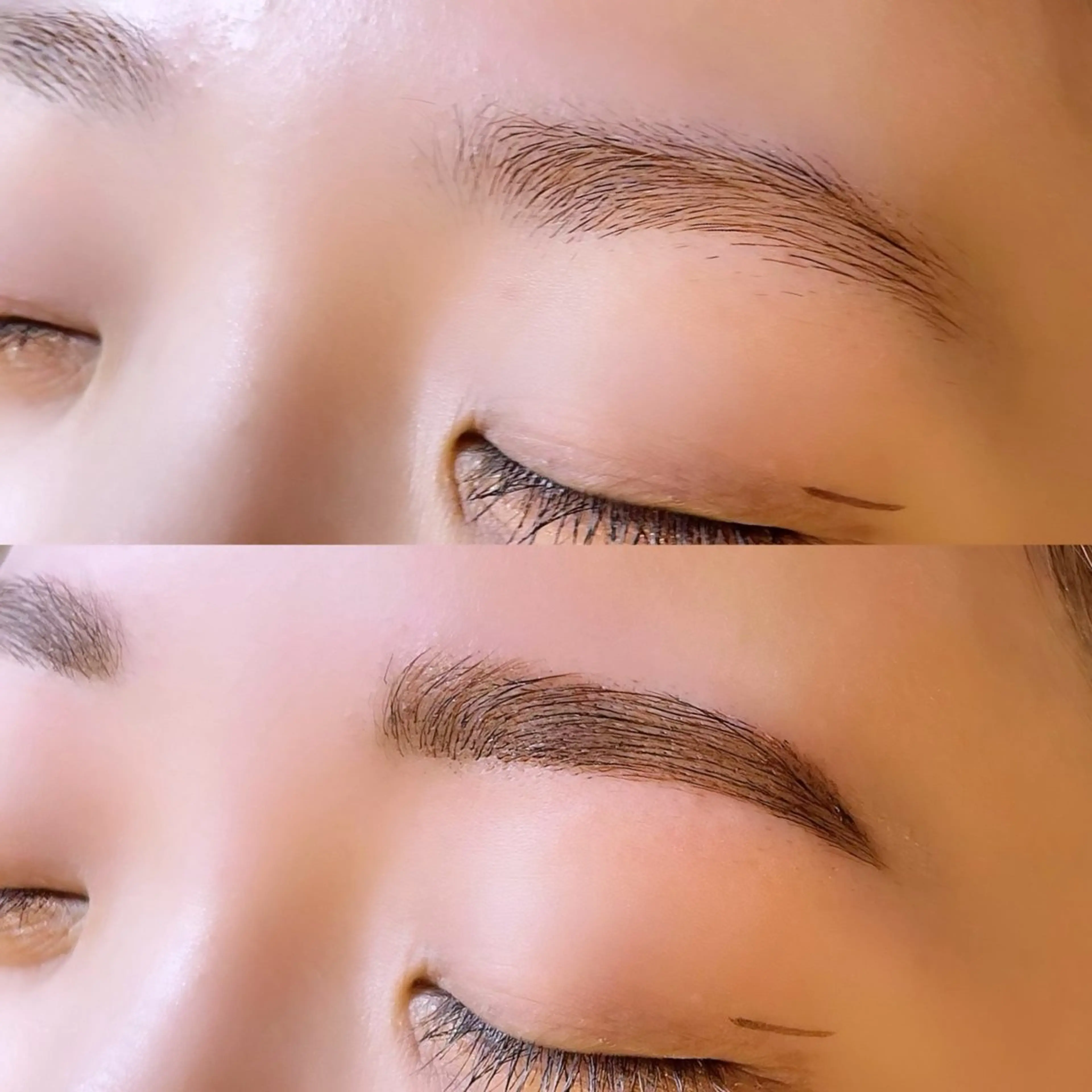 アイブロウ ワックス脱毛 その他(アイブロウ) mika❤︎まつげ| 眉毛|束感【茅ヶ崎】のマツエク・マツパデザイン