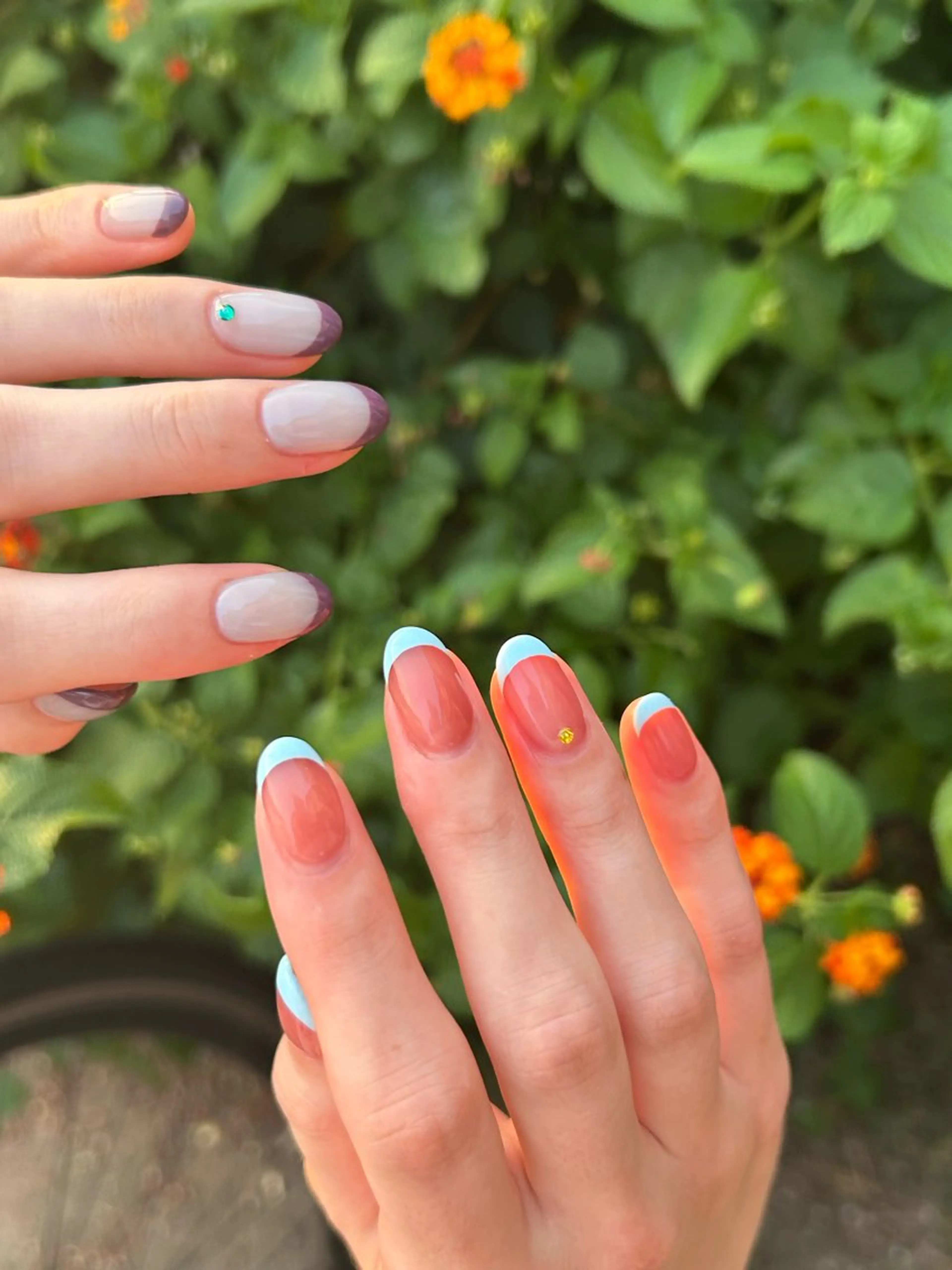 ネイル miku･:*+ angelicaのネイルデザイン