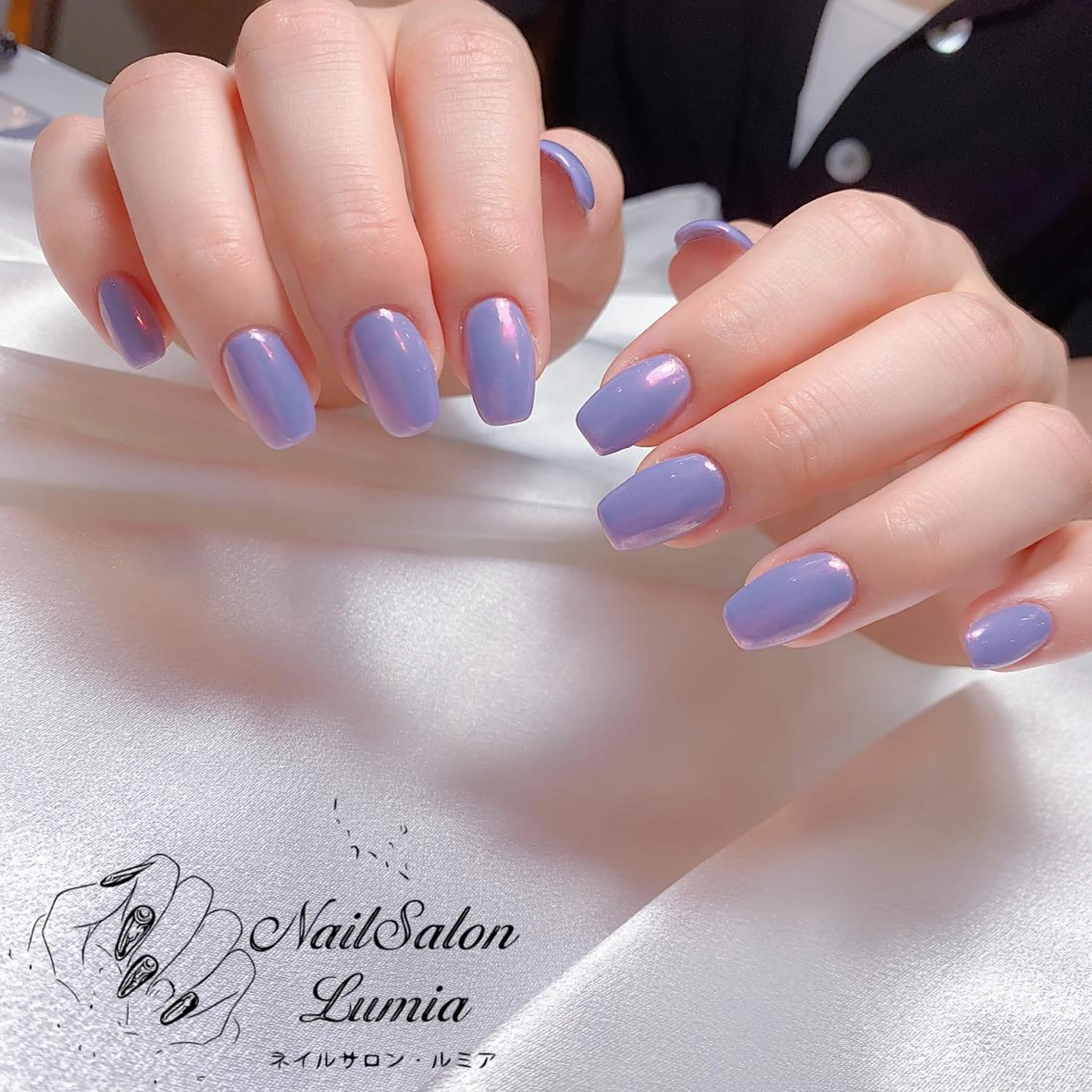 ネイル ネイルサロン ルミア Lumia 店長のネイルデザイン