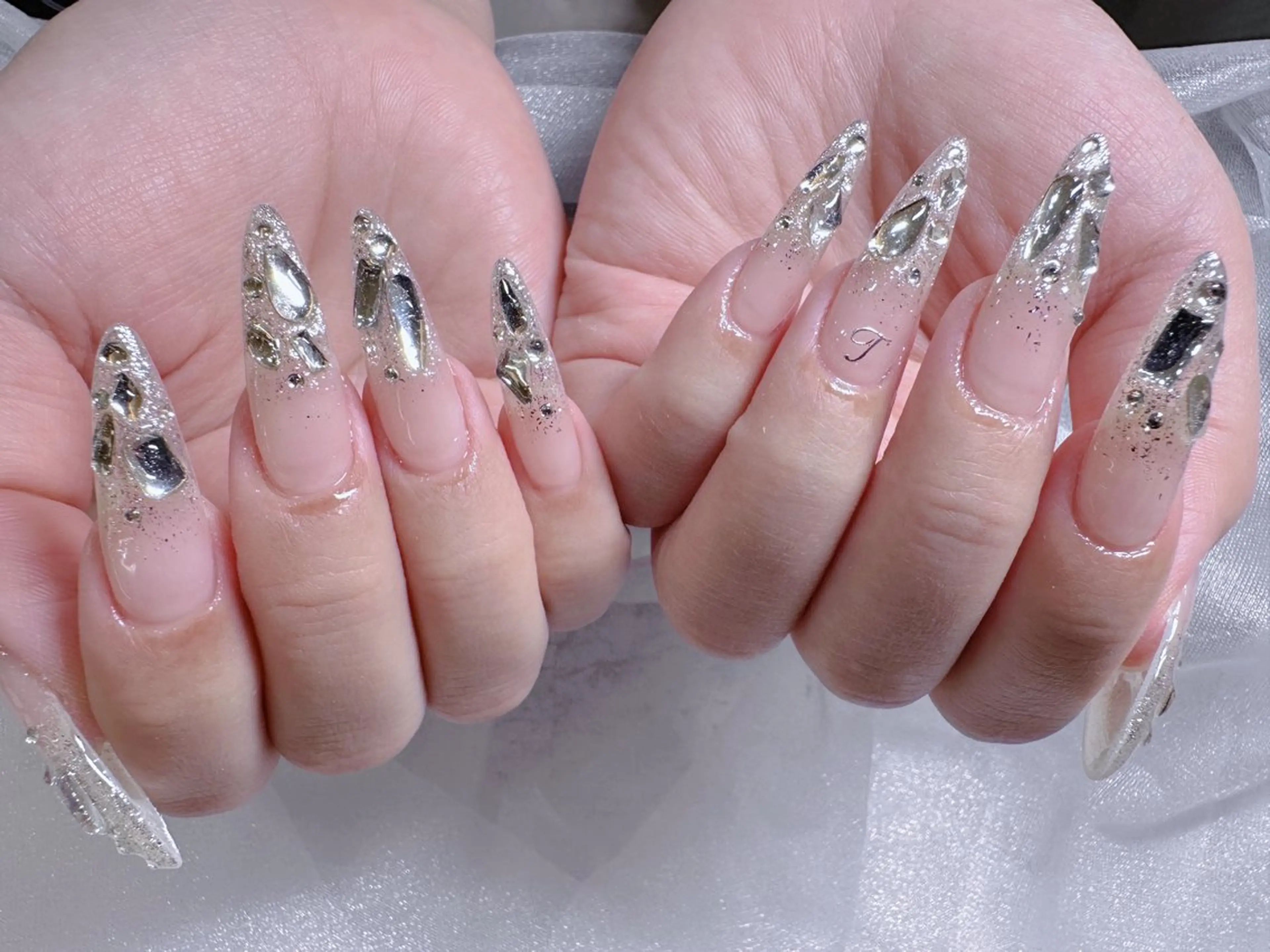 ネイル ハンドネイル Moci Nail Salonのネイルデザイン