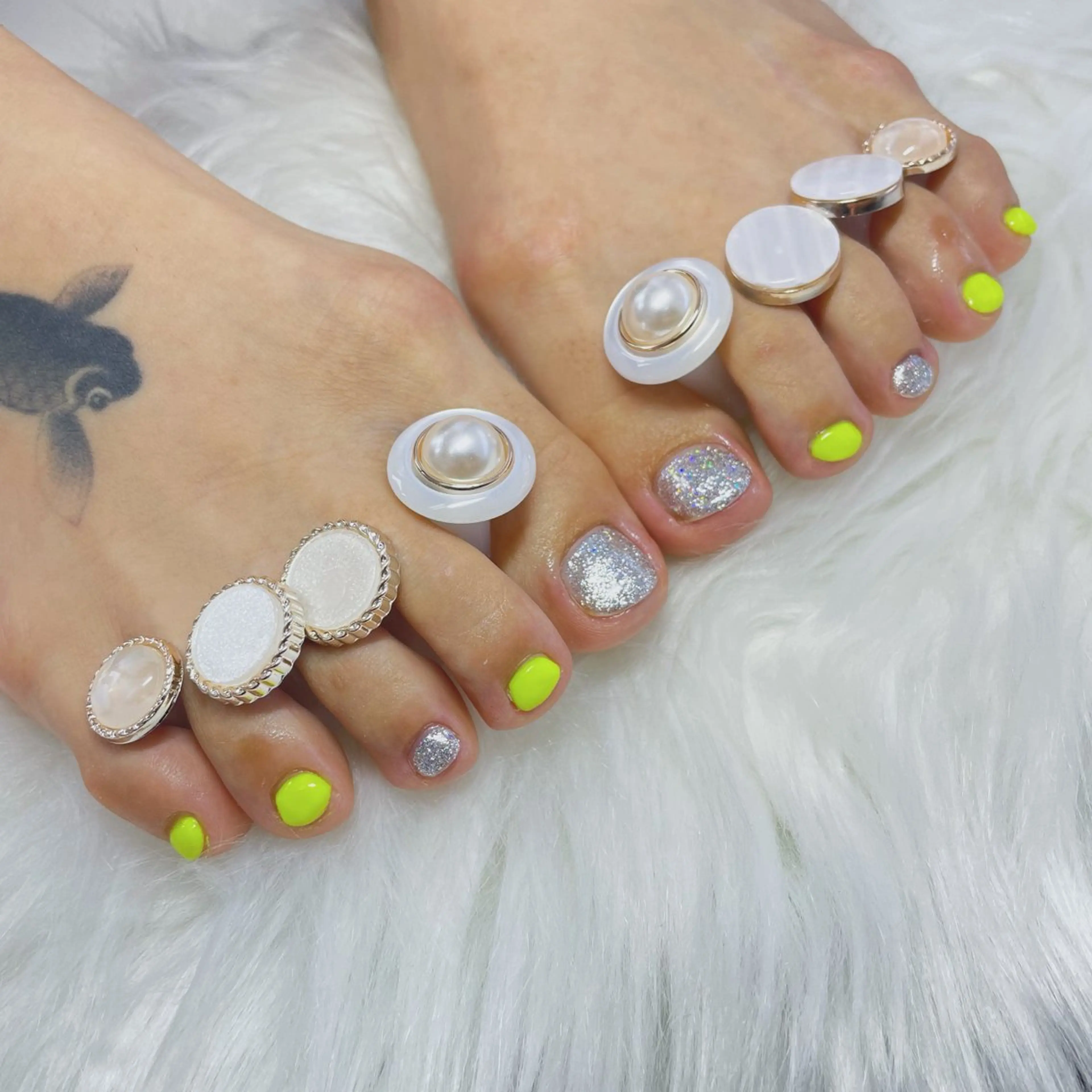 ネイル hauoli yuuriのネイルデザイン