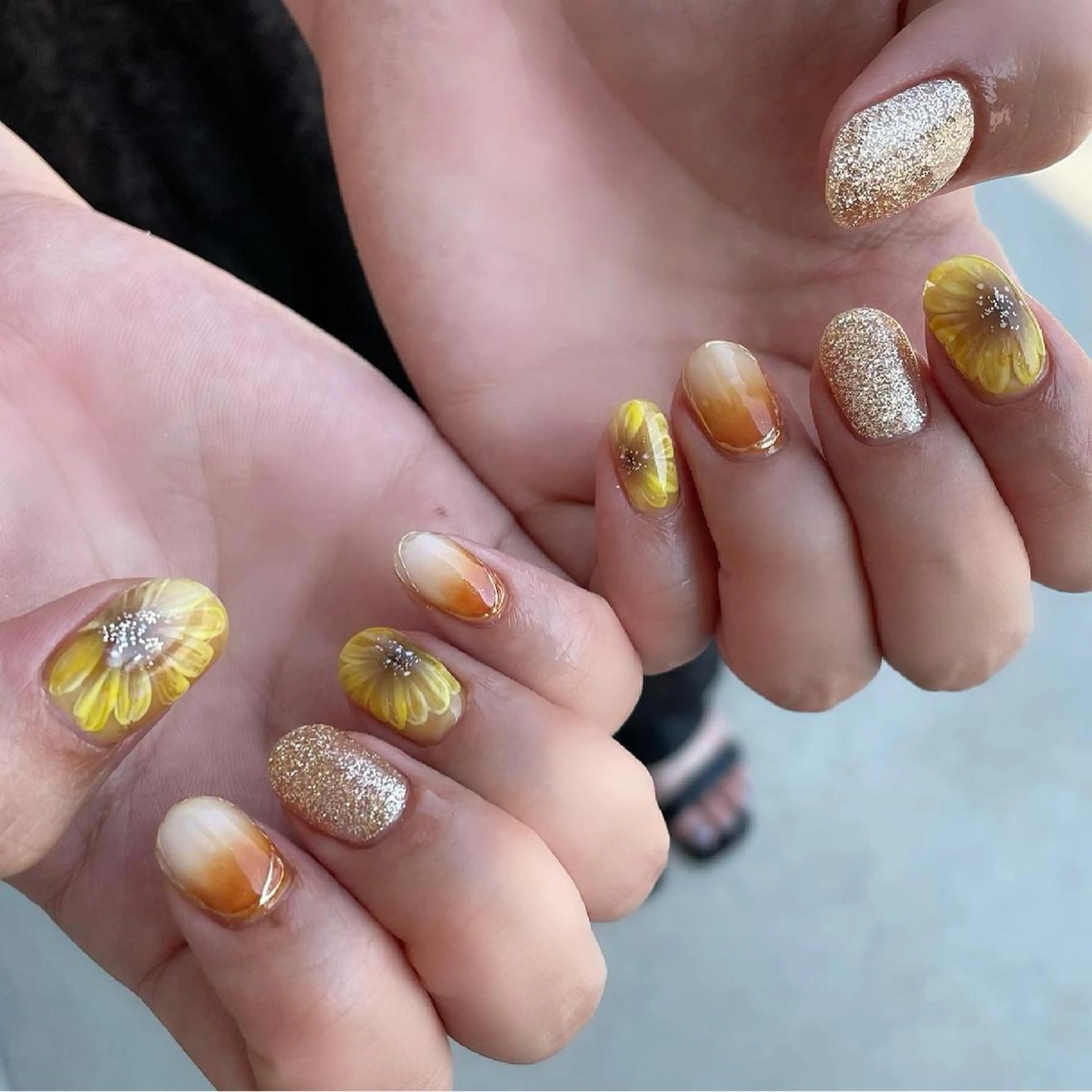 ネイル ハンドネイル puna nailのネイルデザイン