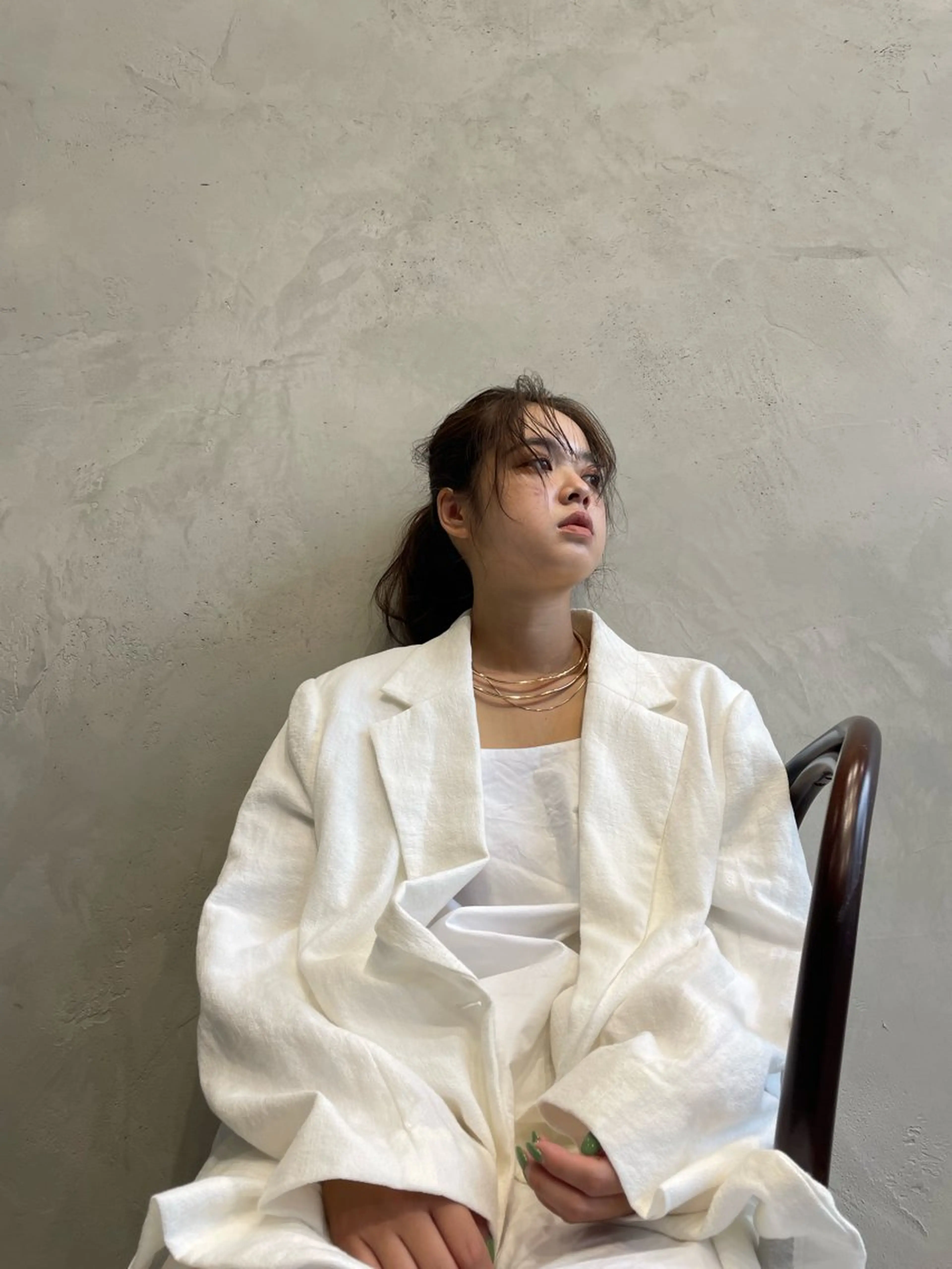 ヘアアレンジ ボブ/艶カラー 鎌倉/MIHO🌼のヘアスタイル