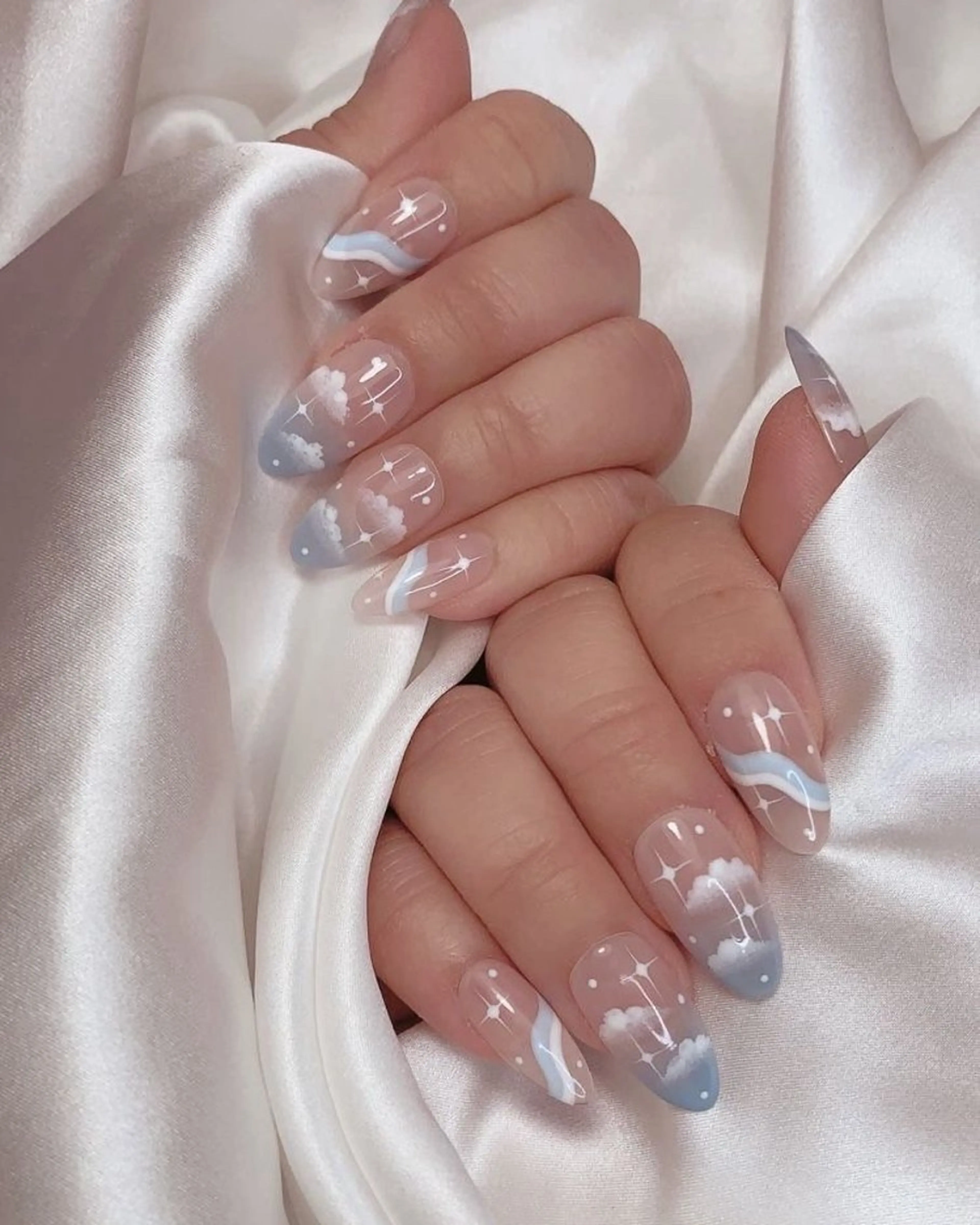 ネイル Sora Nail Ayaseのネイルデザイン