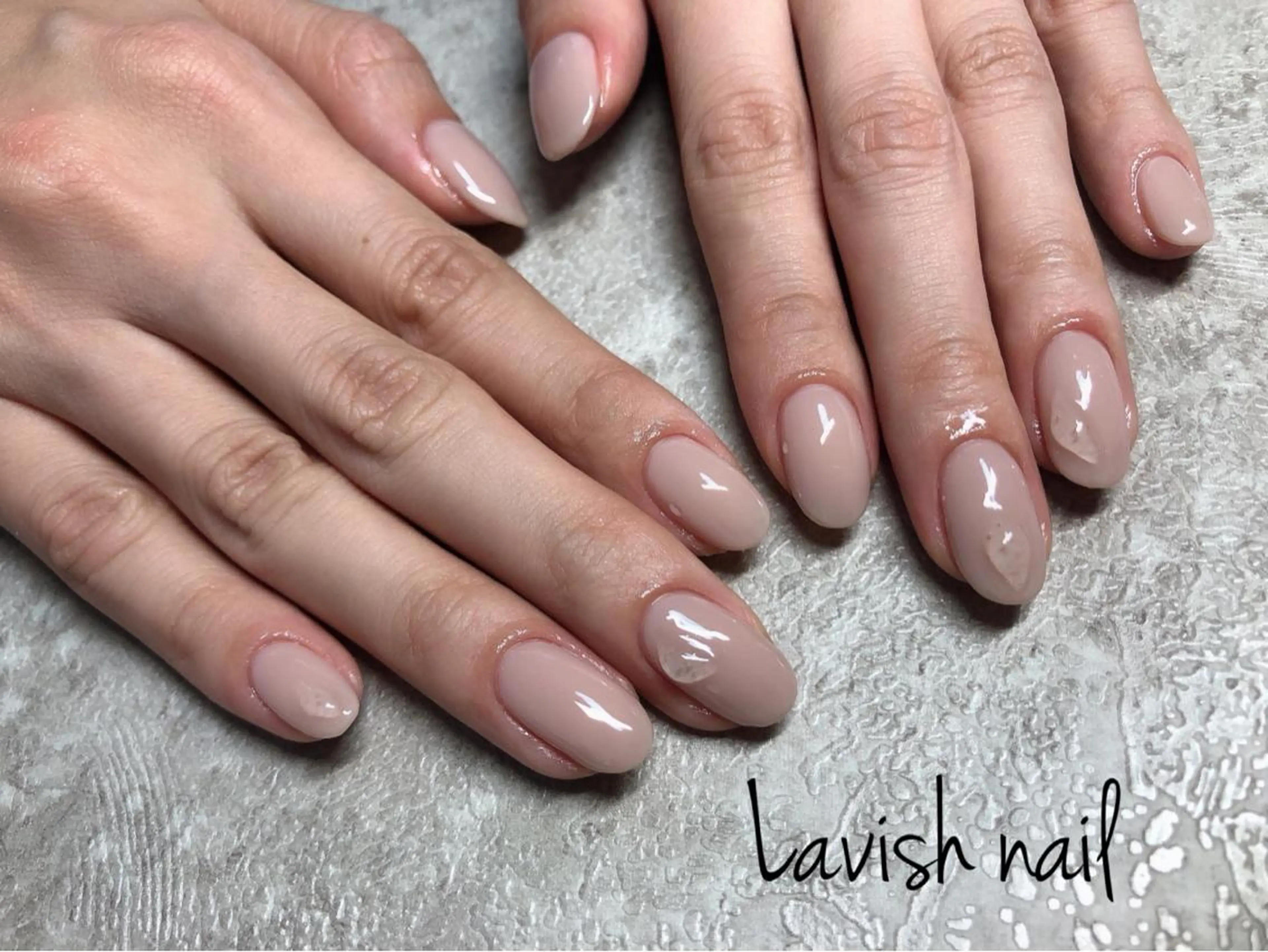 ネイル ハンドネイル Lavish nailのネイルデザイン