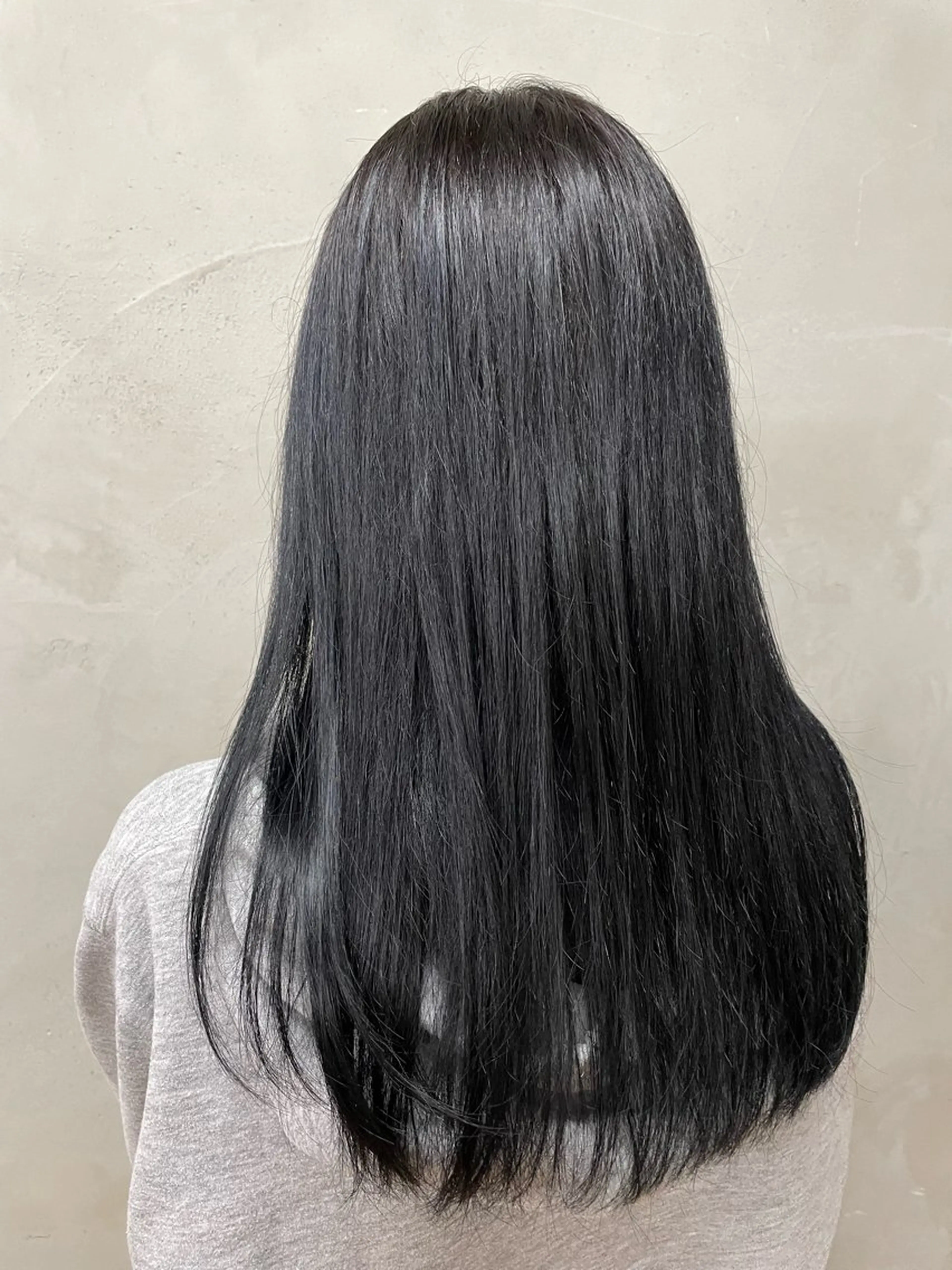セミロング 🌙米谷 拓海のヘアスタイル