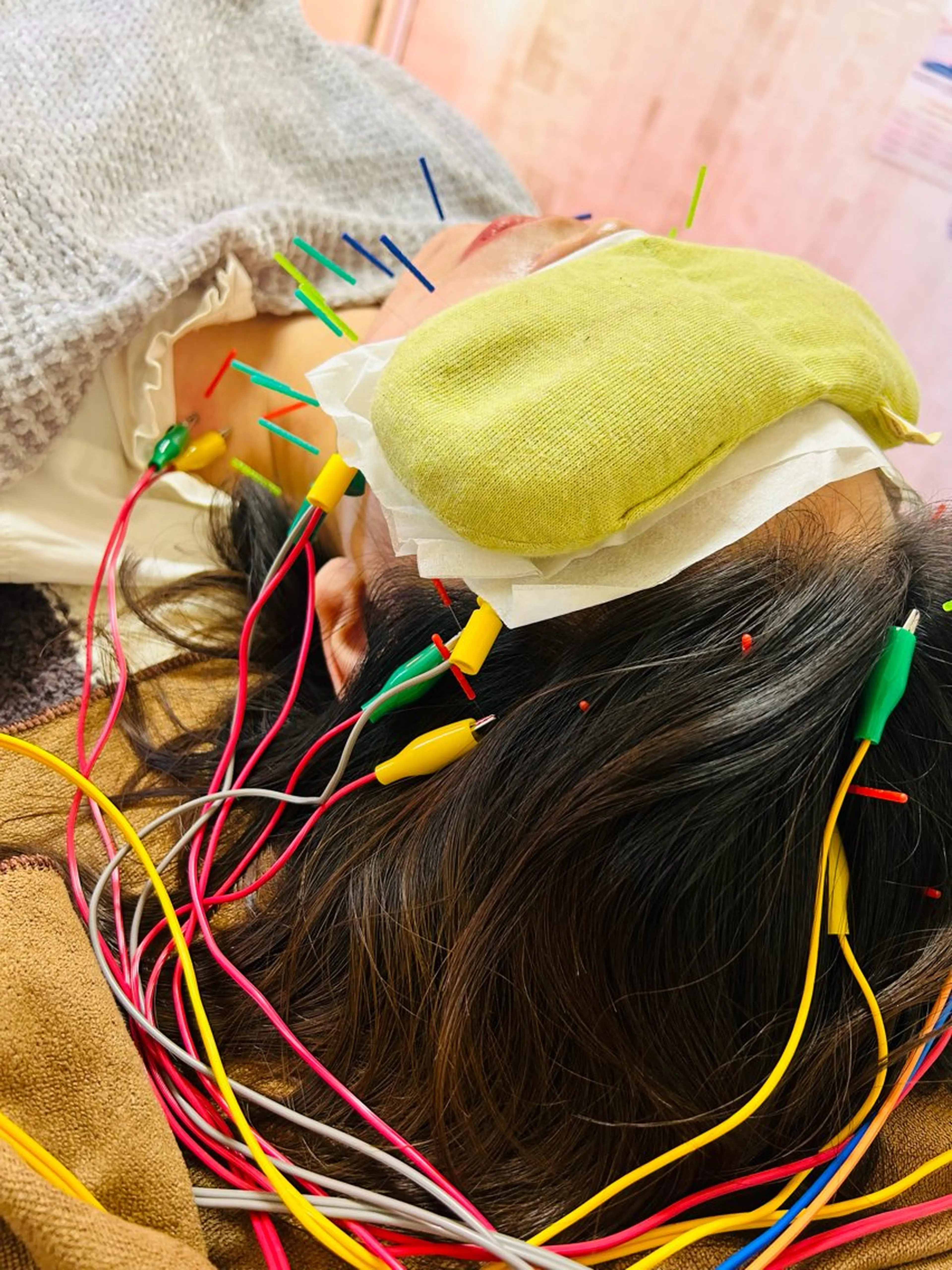 美容鍼灸サロン mahoroba院長のエステ・リラクイメージ