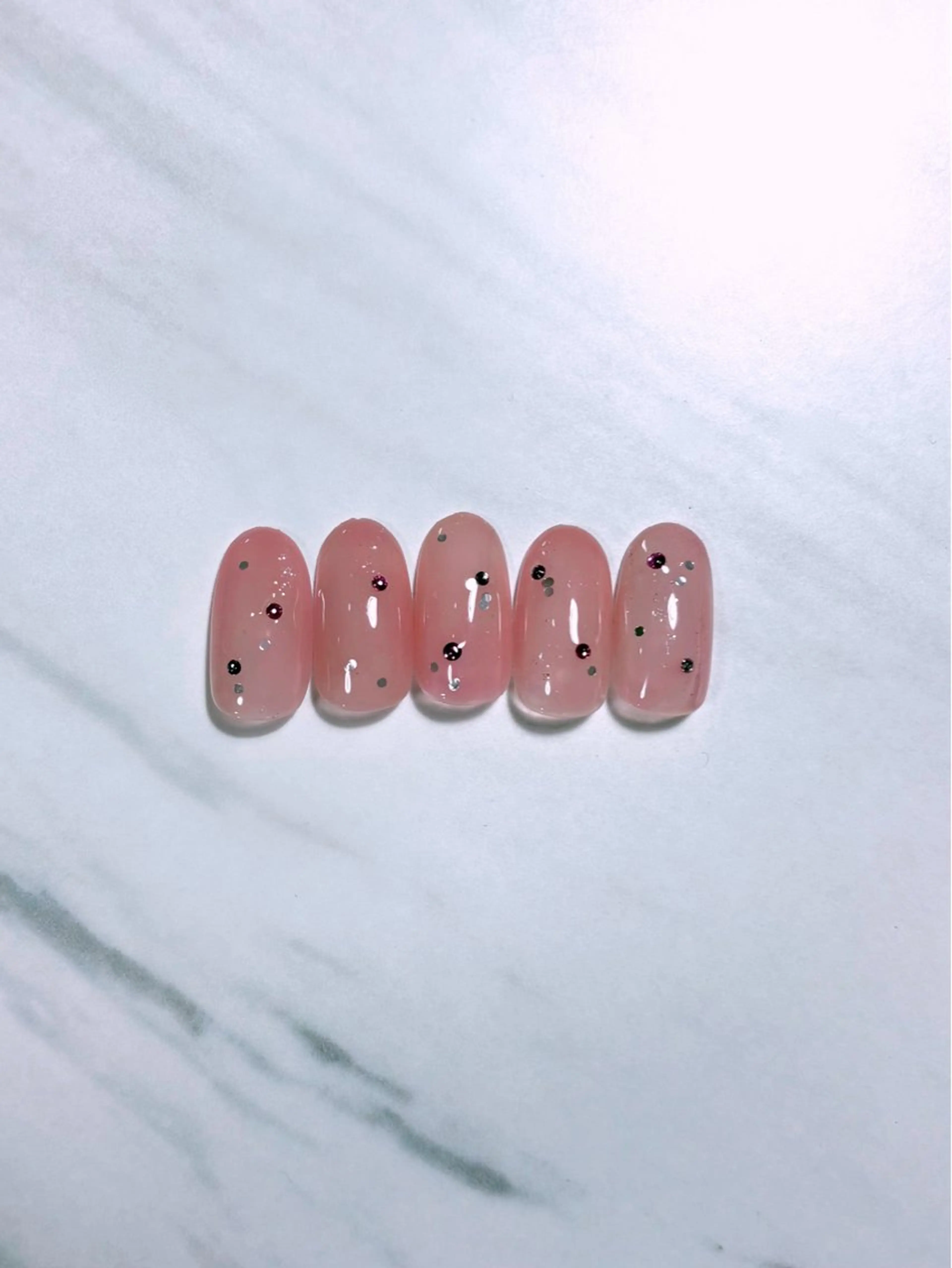 ネイル ハンドネイル Nail Salon Posso所属・Asuka /possoのネイルデザイン