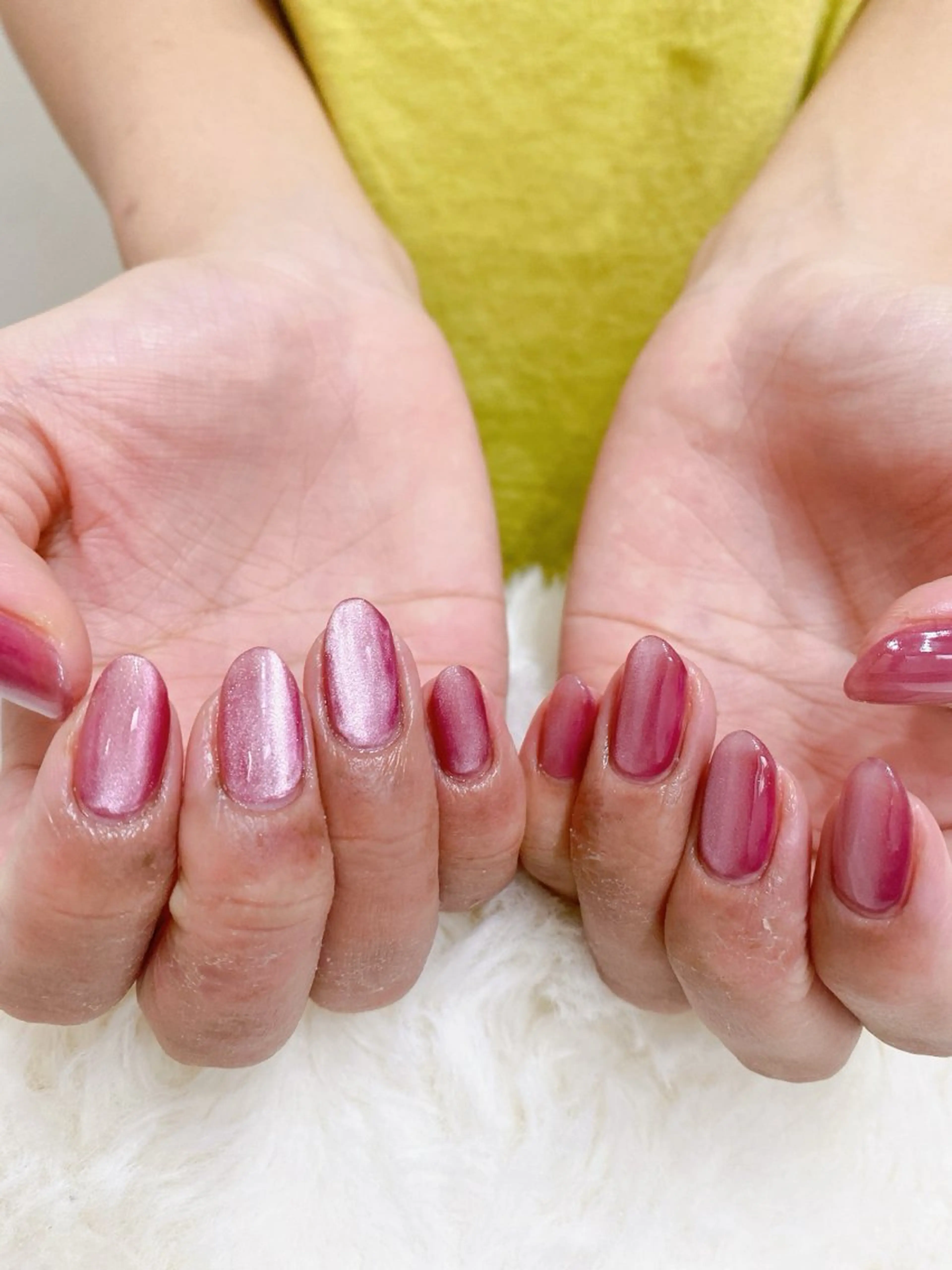 ネイル ハンドネイル ハンドケア yn salonのネイルデザイン